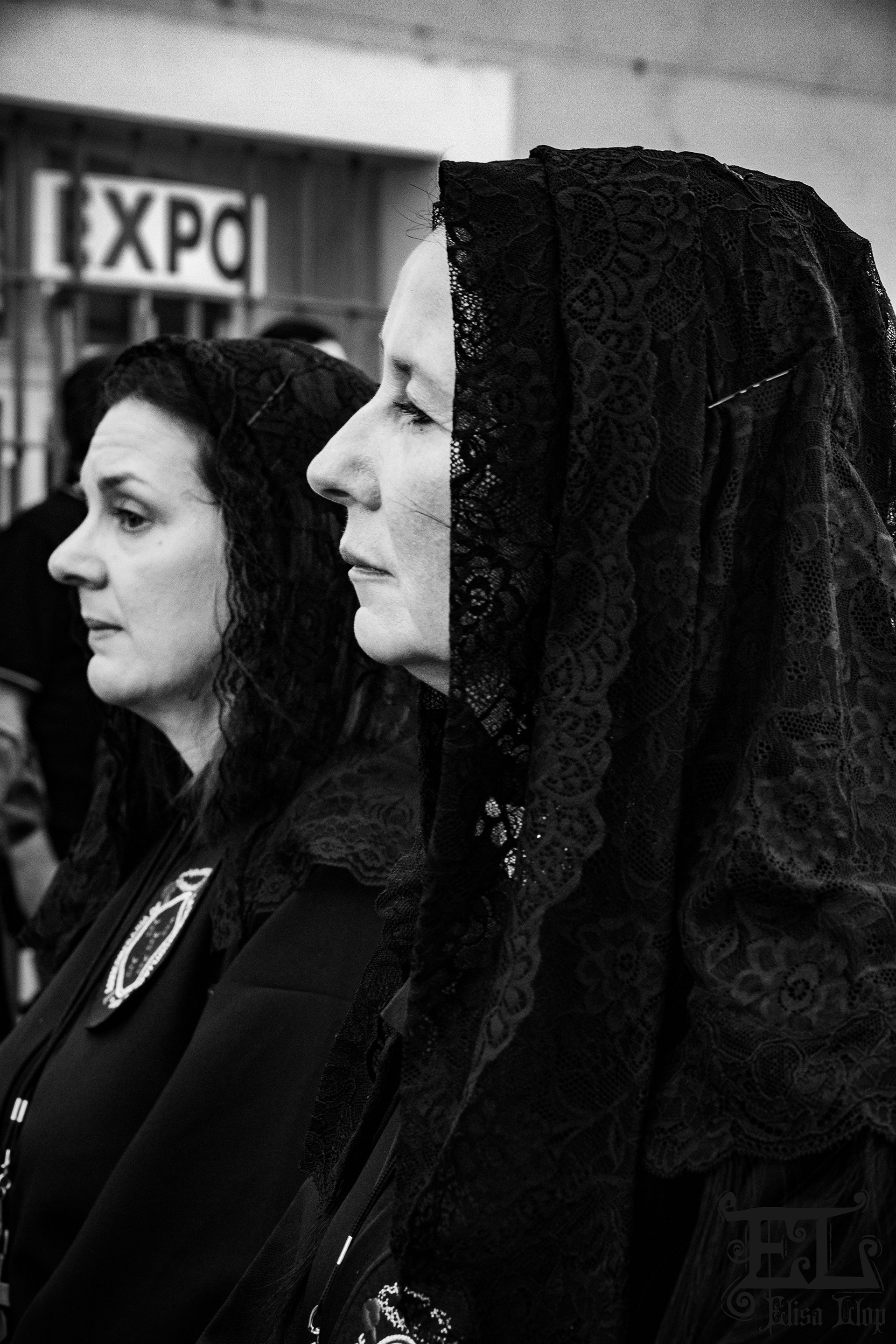 Semaine Sainte - Procession de la Sanch 2024 & 2023 à Perpignan.