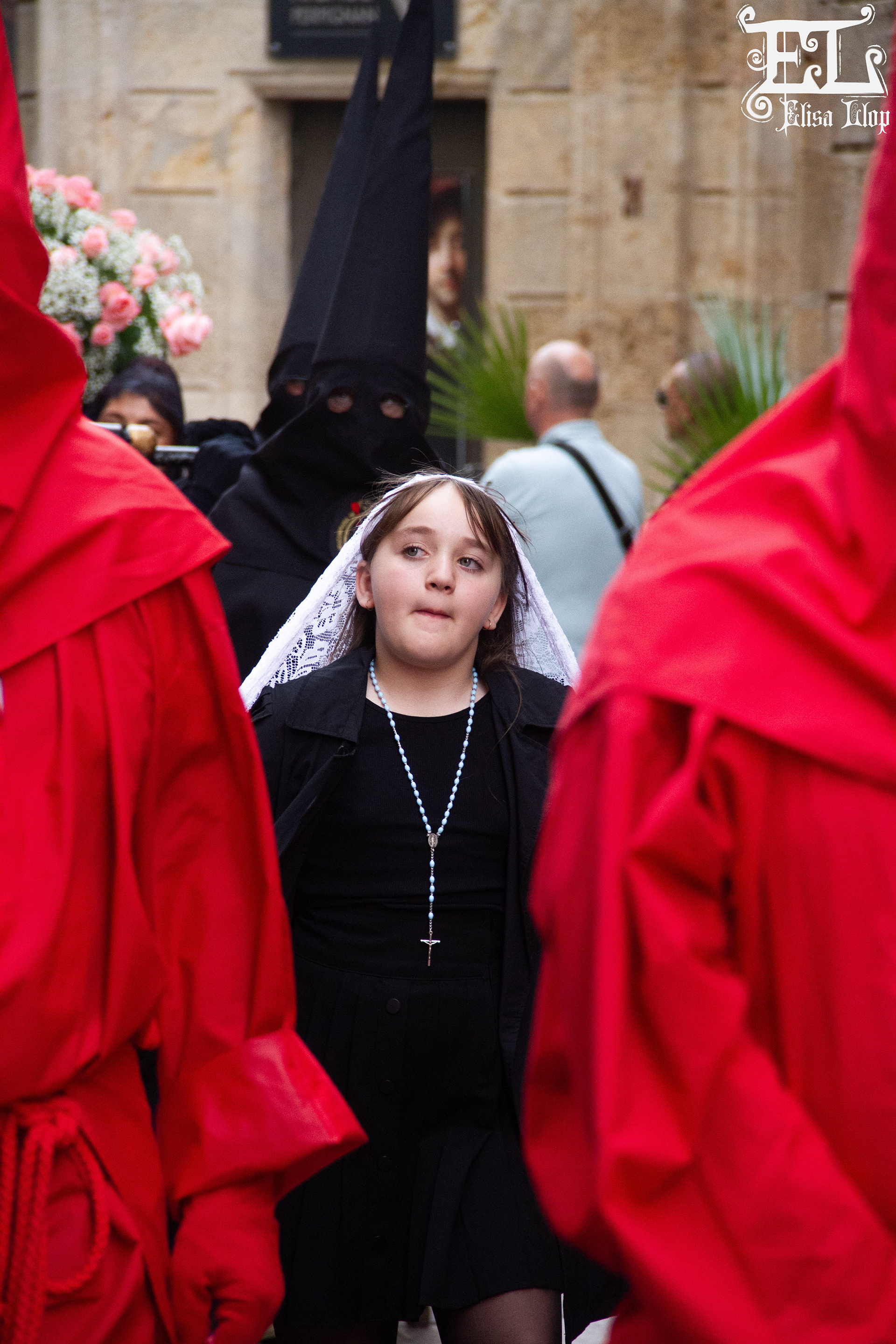 Semaine Sainte - Procession de la Sanch 2024 & 2023 à Perpignan.