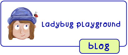 Ladybug playground