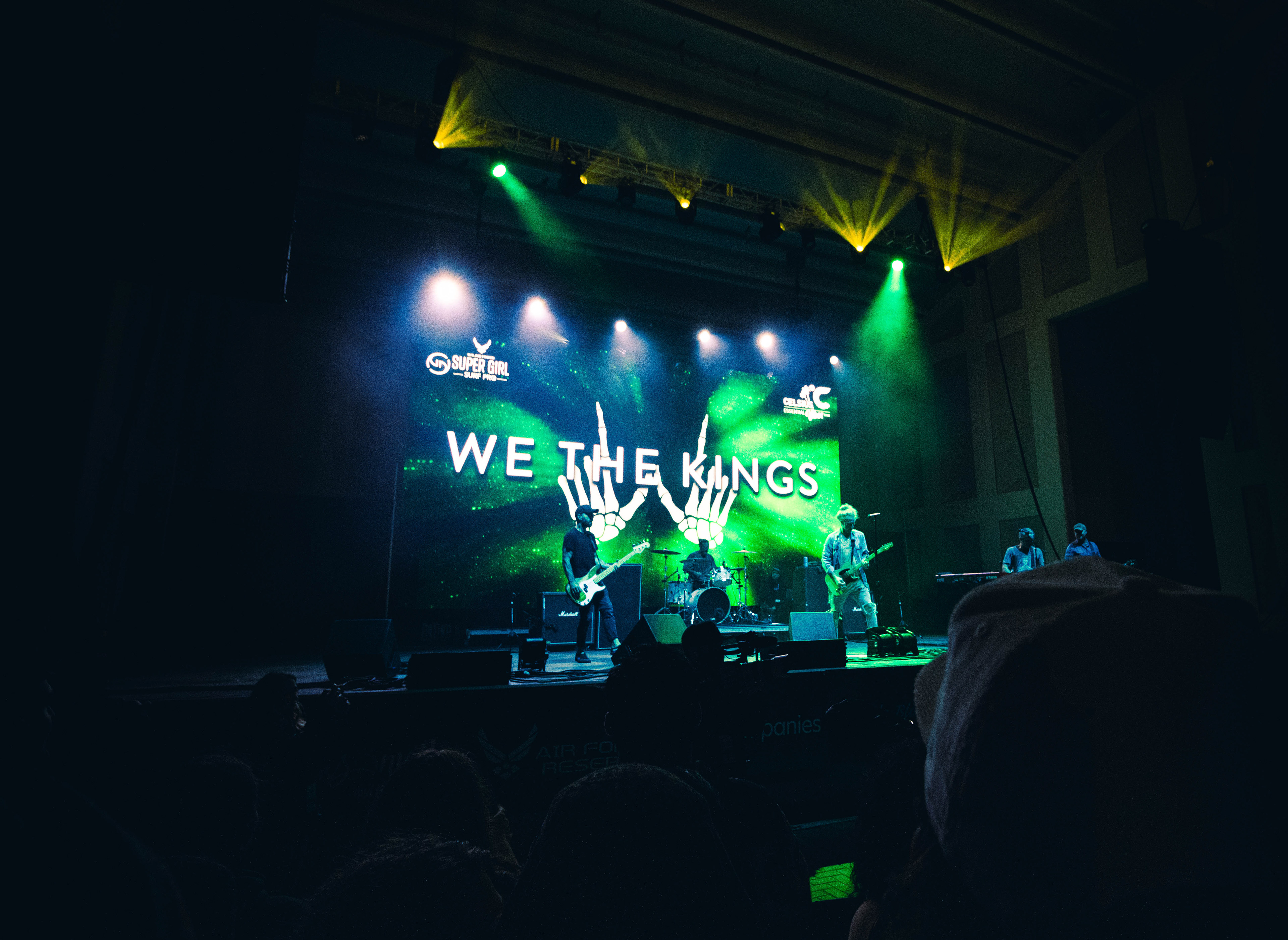 We The Kings - SurferGirlPro Jax 2023