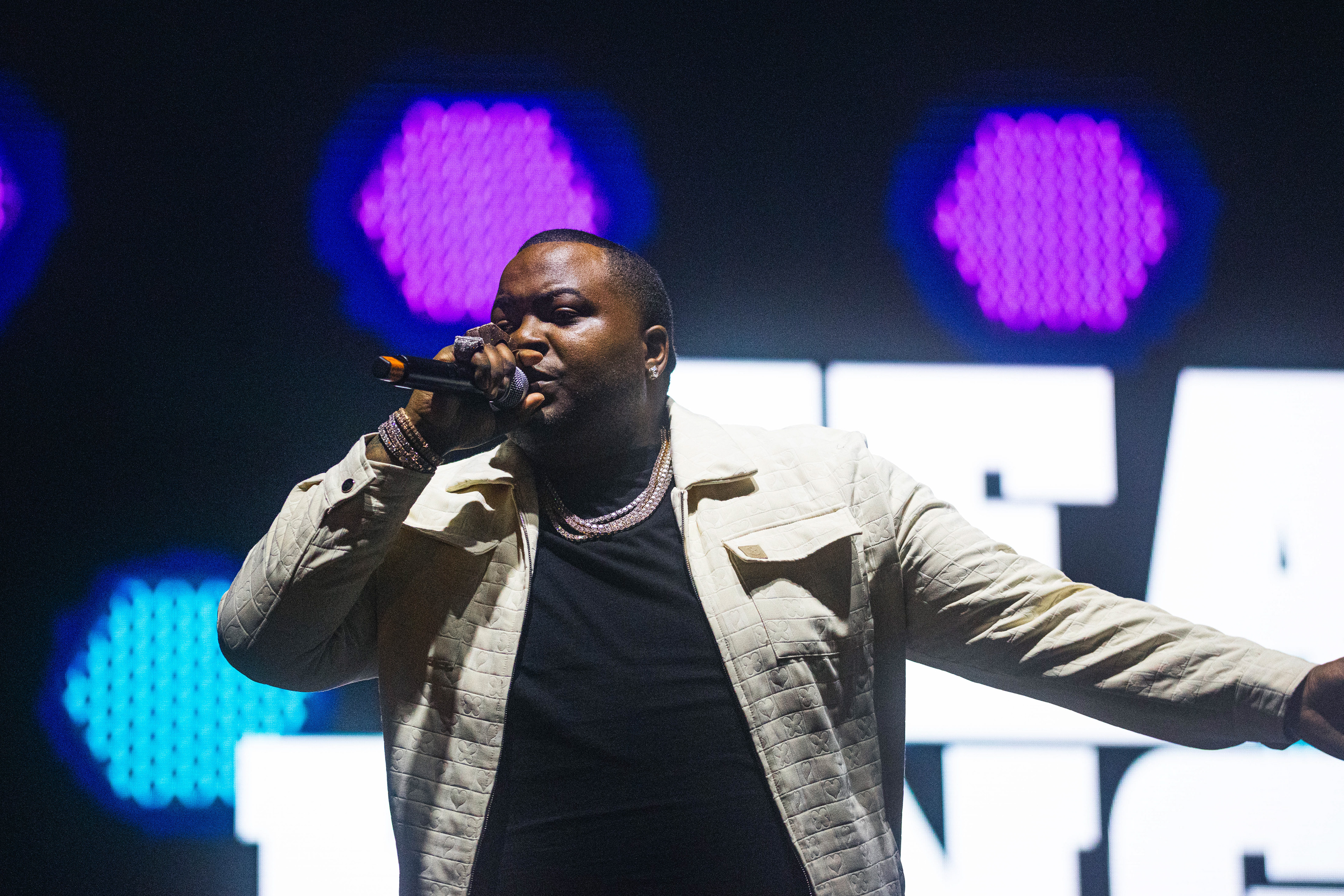 Sean Kingston - SurferGirlPro Jax 2023