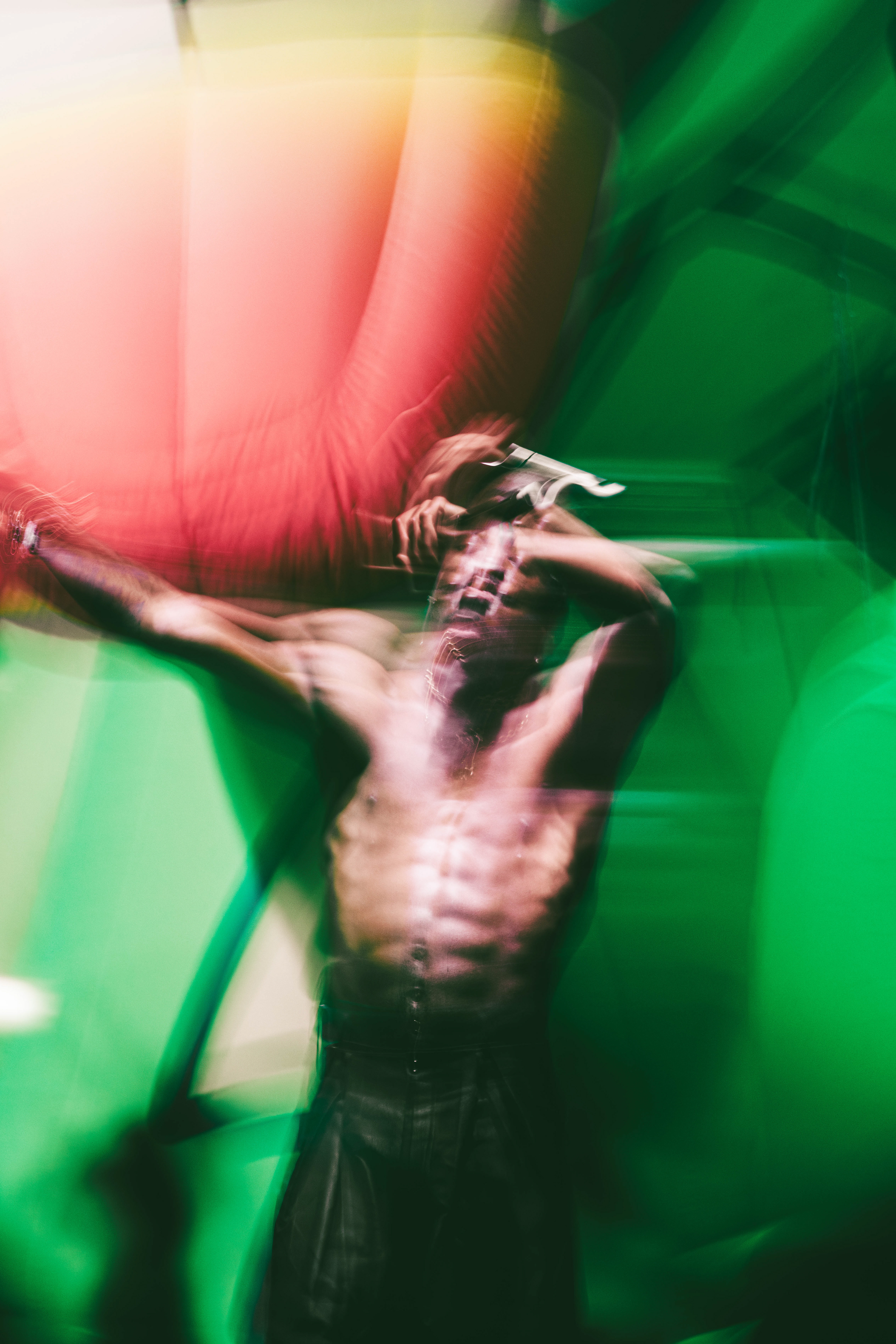 EARTHGANG - Jax River Jams 2024