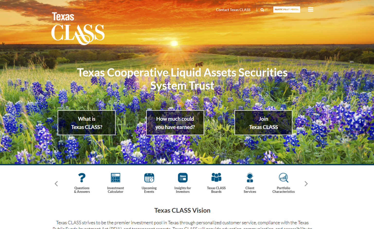 www.texasclass.com