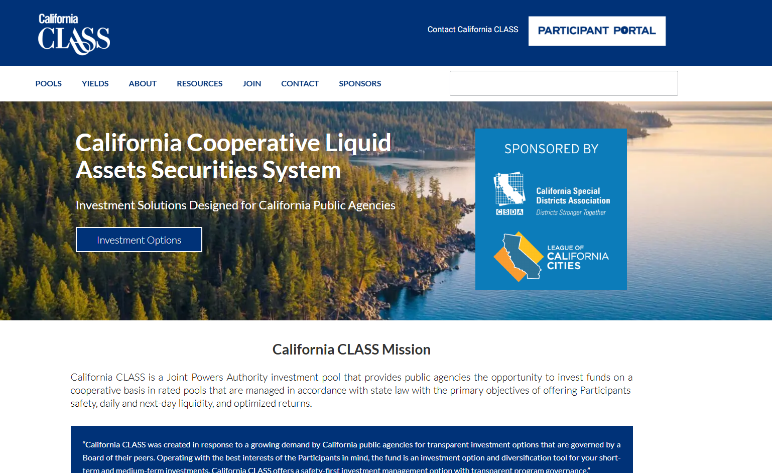 www.californiaclass.com