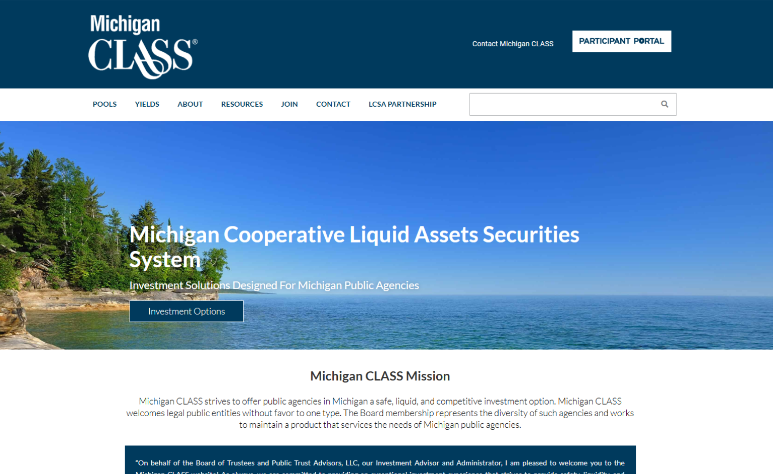 www.michiganclass.org