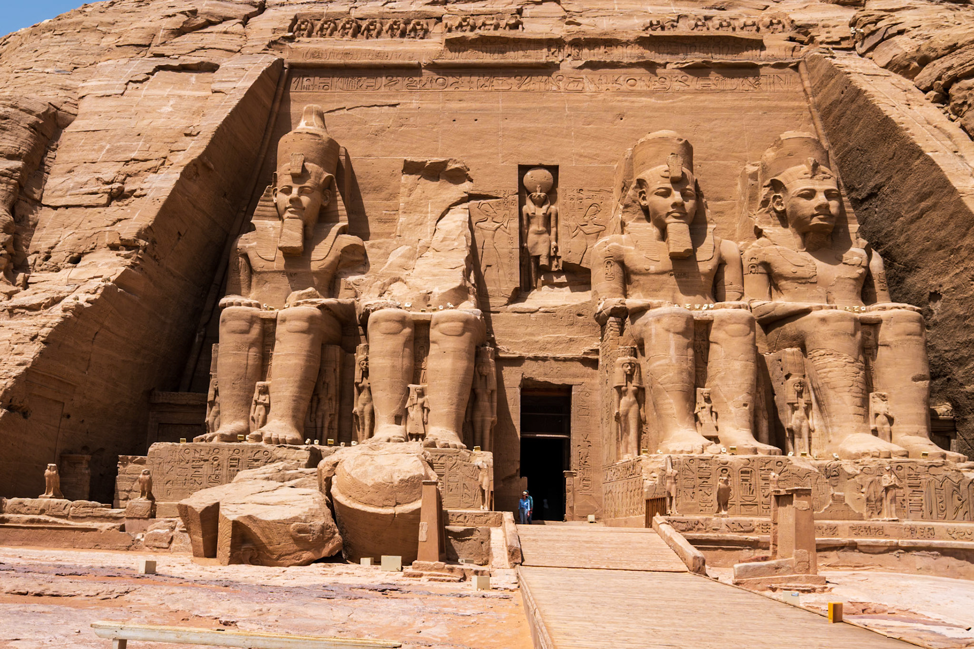 Abu Simbel