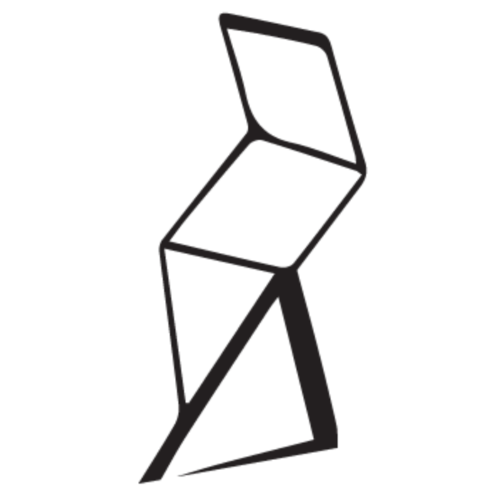 I created a geometric shape using Ai and my challenge was to bring the shape to life.