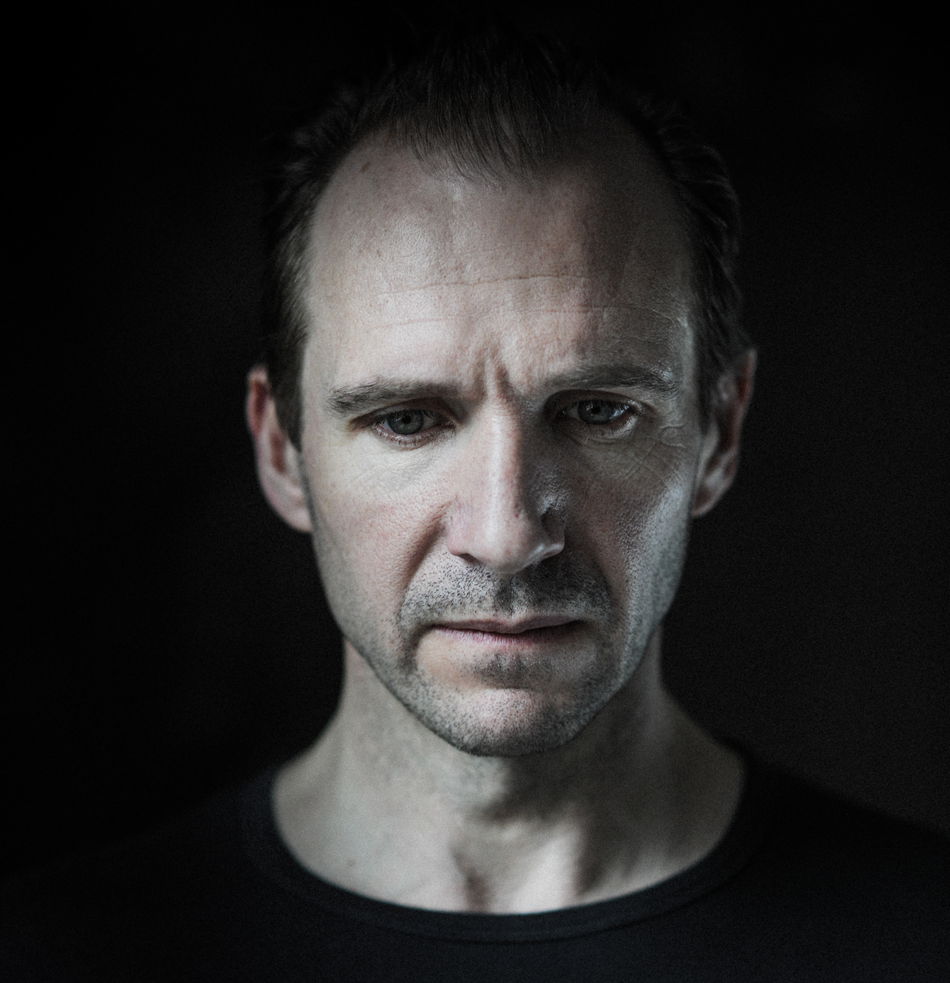 Hugo Glendinning - Portraits
