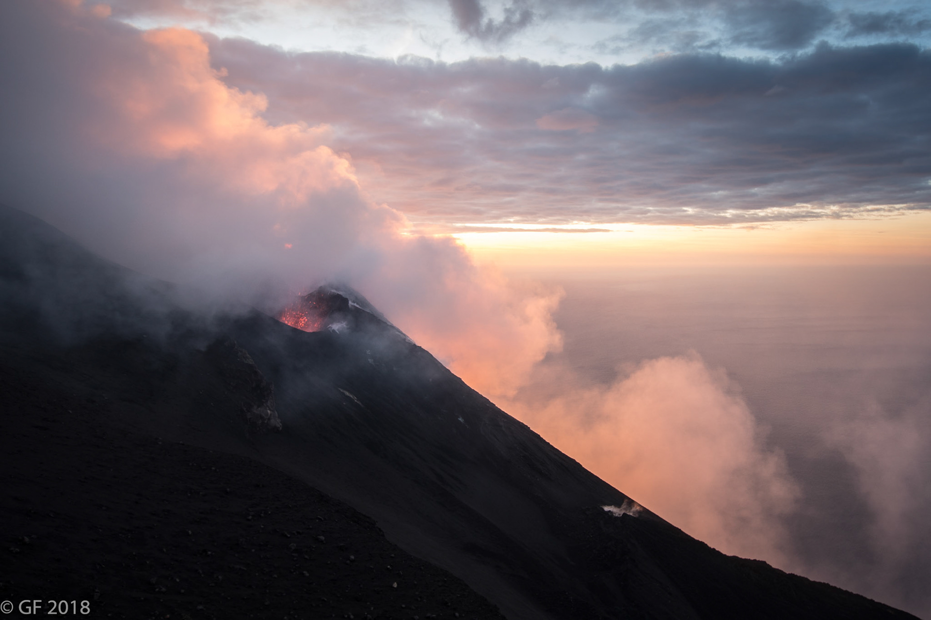 Stromboli, Italy 2016