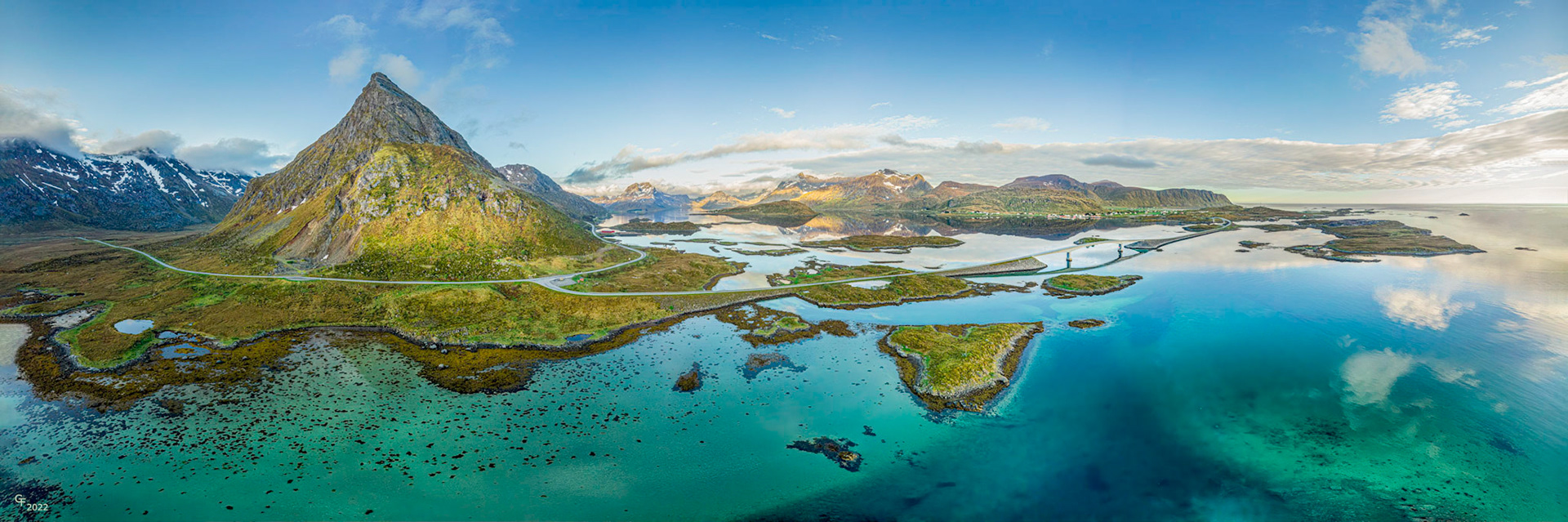 Lofoten, 2022