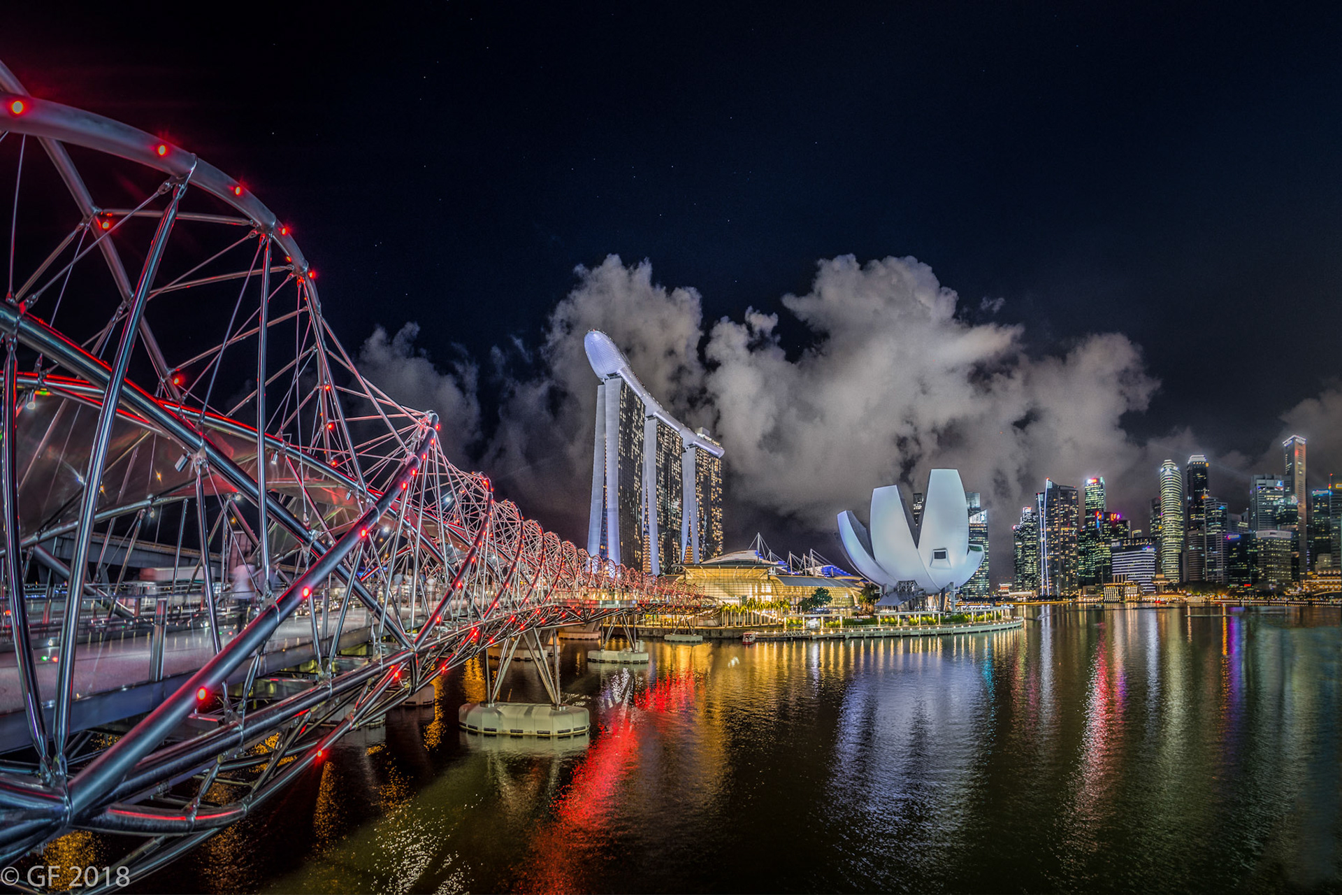 Singapore, 2017