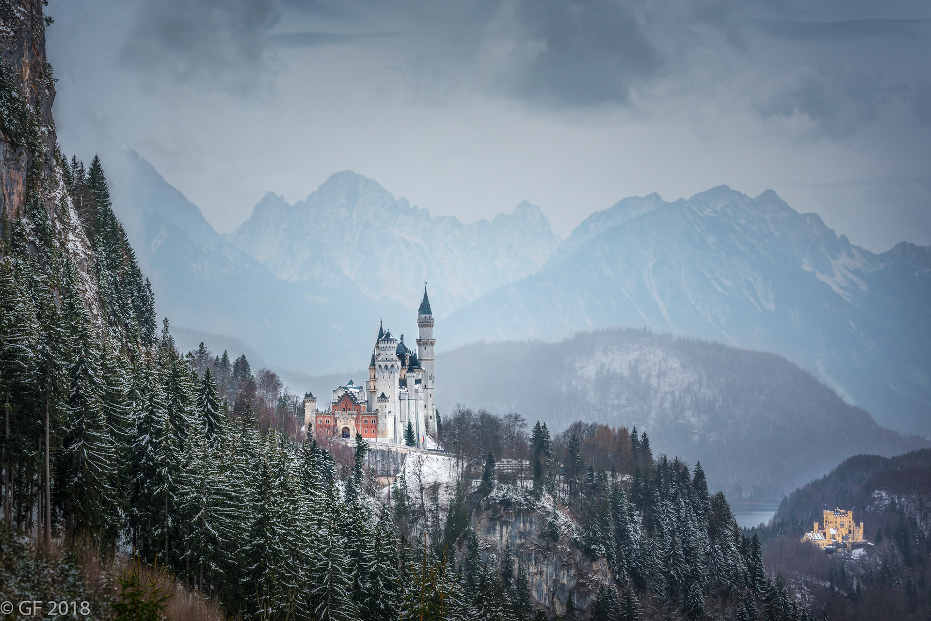 Neuschwanstein