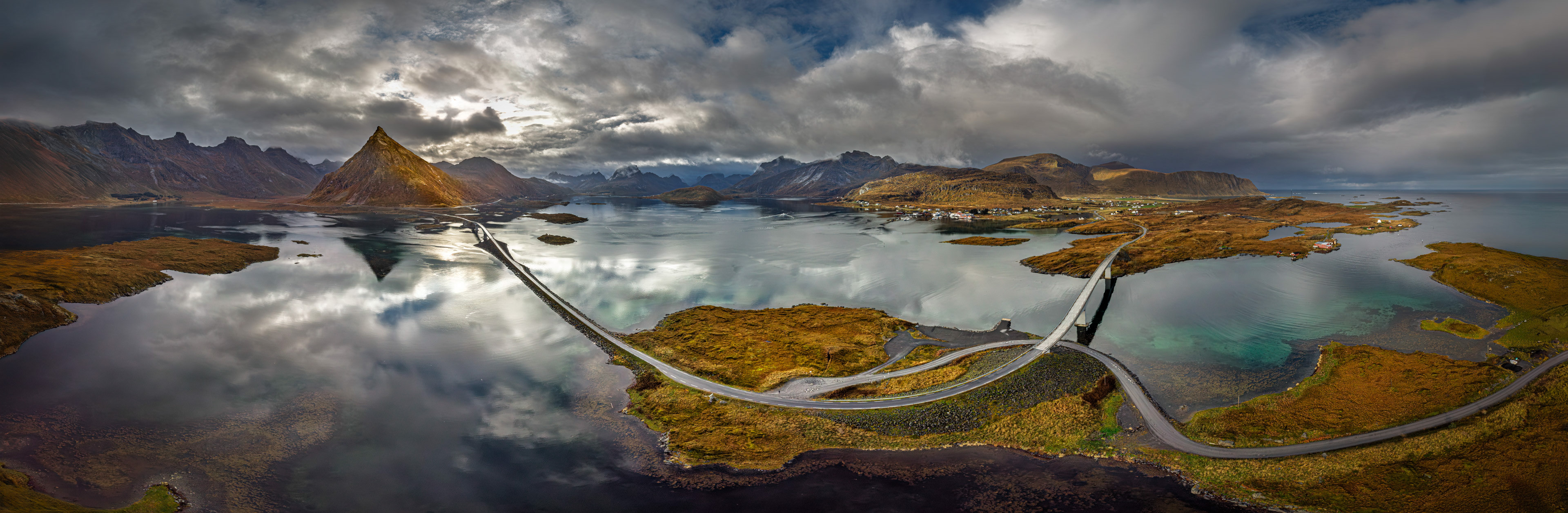Fredvang Bridges, 2022