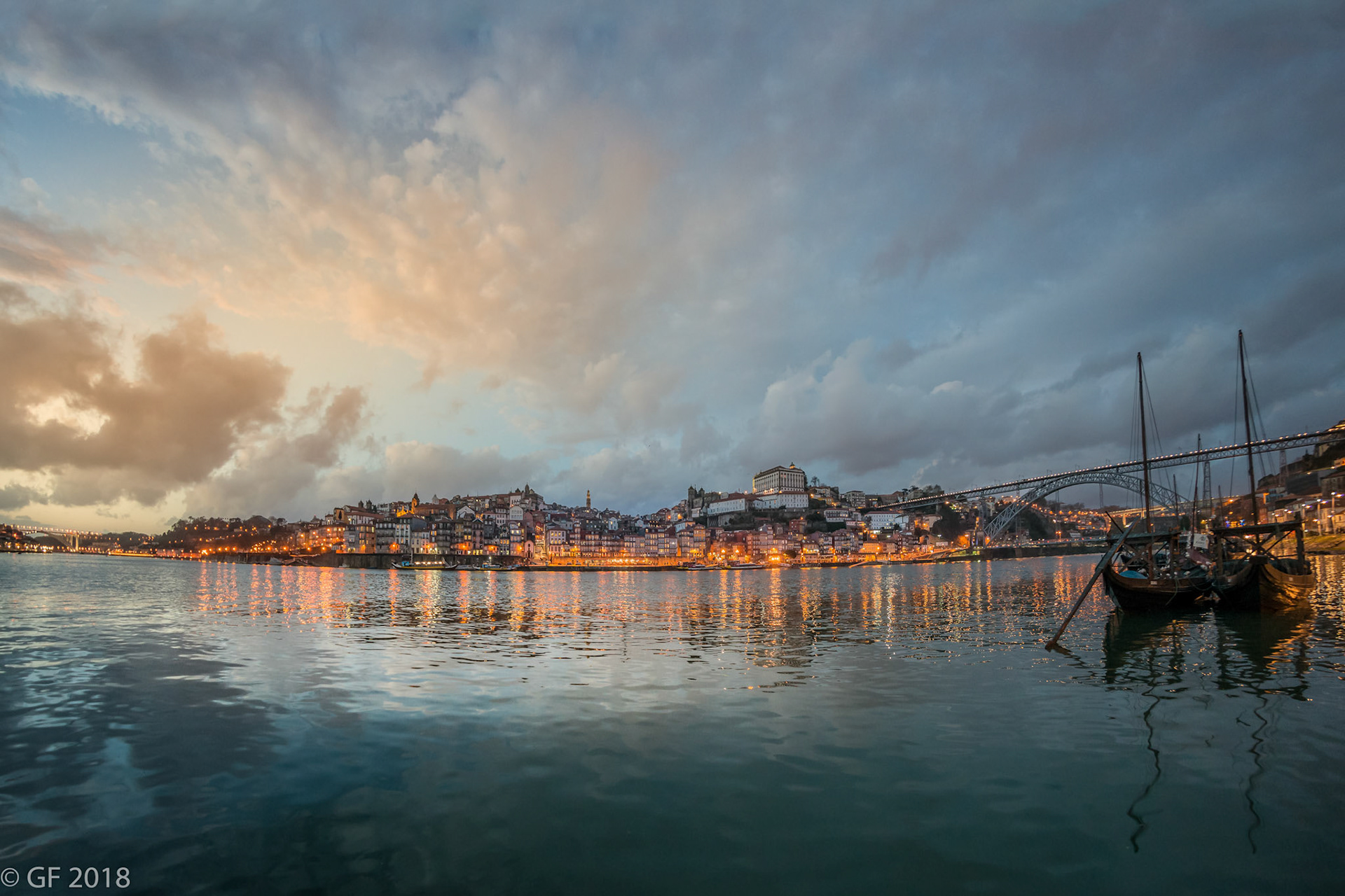 Porto, Portugal 2016