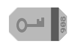 Hotel room key