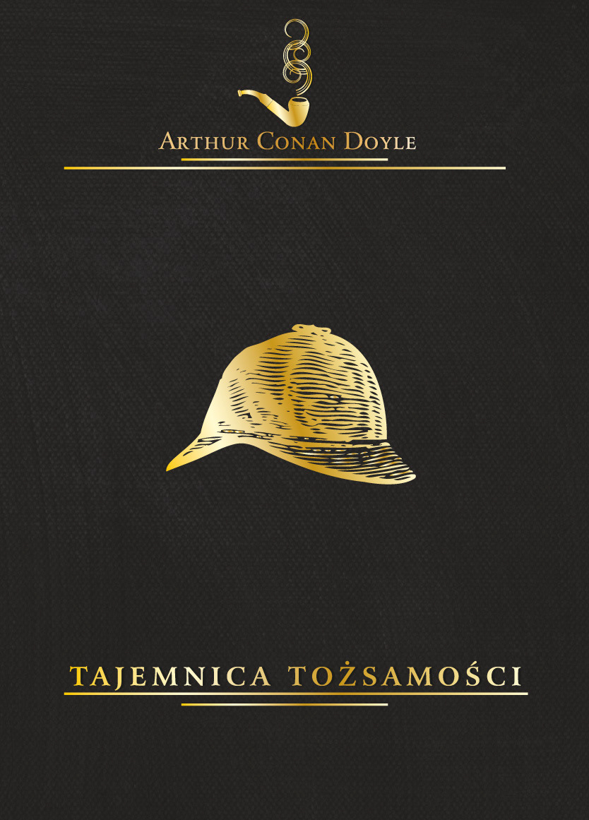 "A Case of Identity" front cover