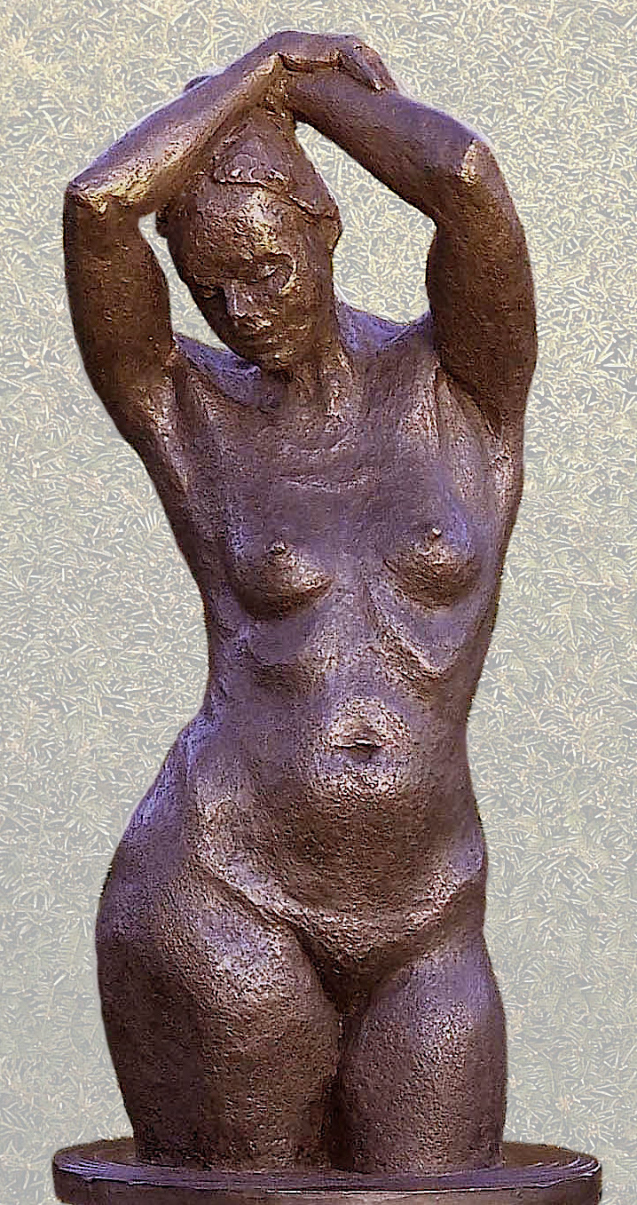 Tanya, resin