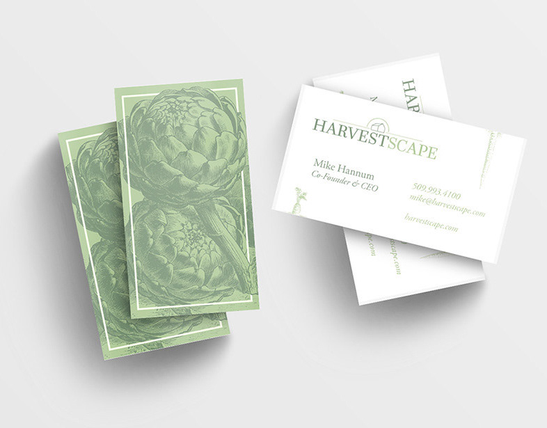 Garrett Doll Harvestscape