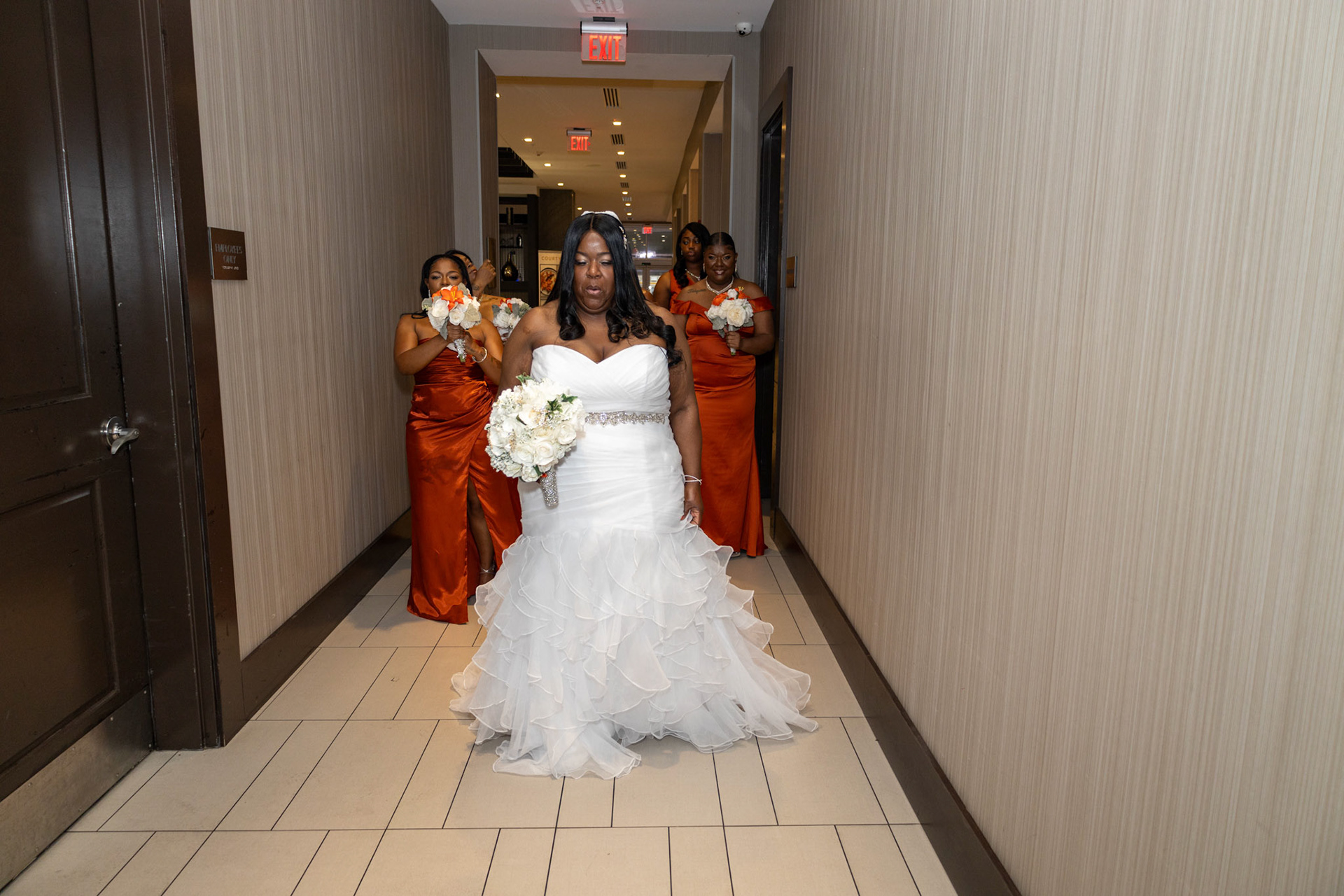 Shelly &amp; David Vows