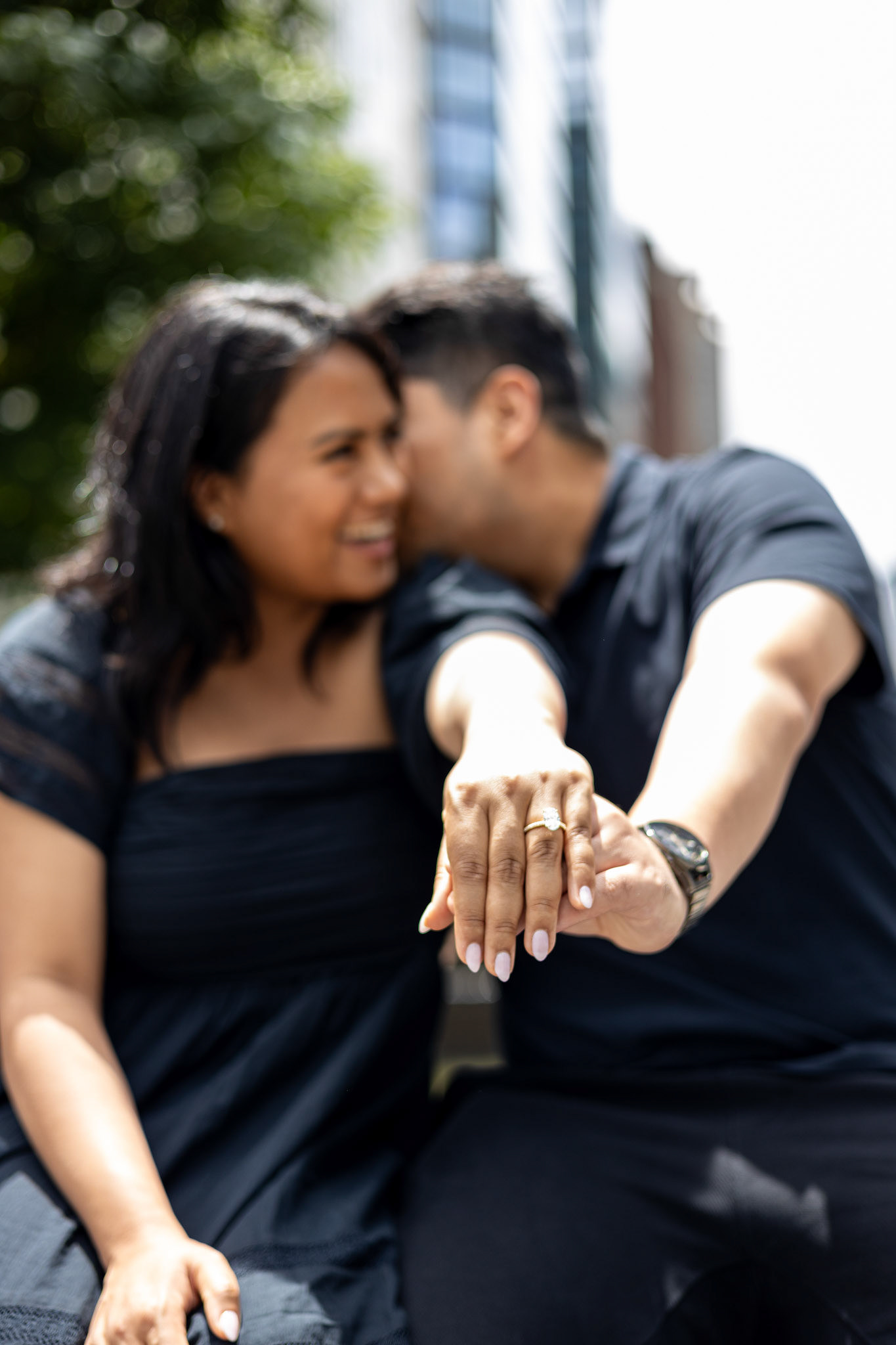 Sneha &amp; Manjul's Engagement