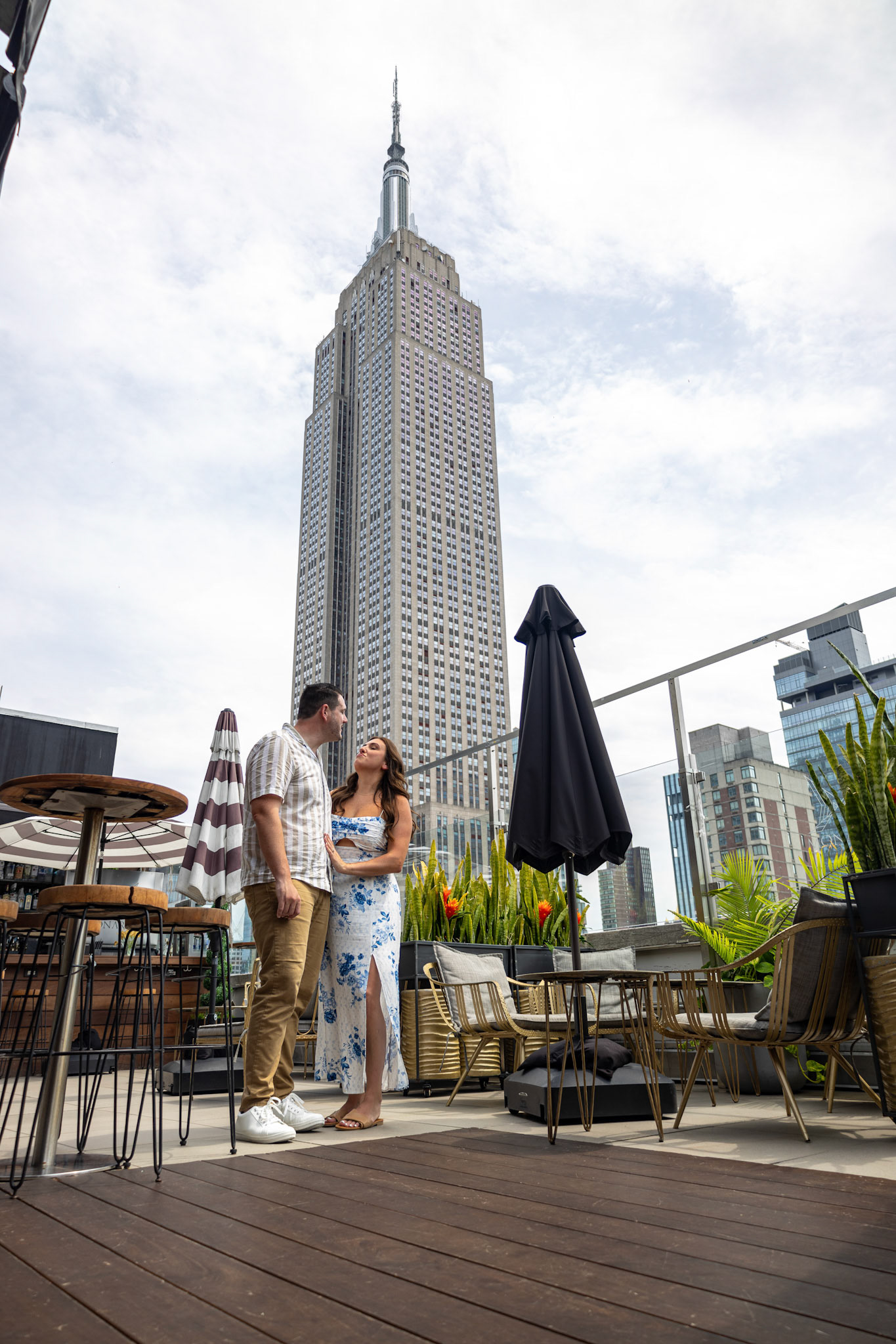 Ben &amp; Skylar's Engagement