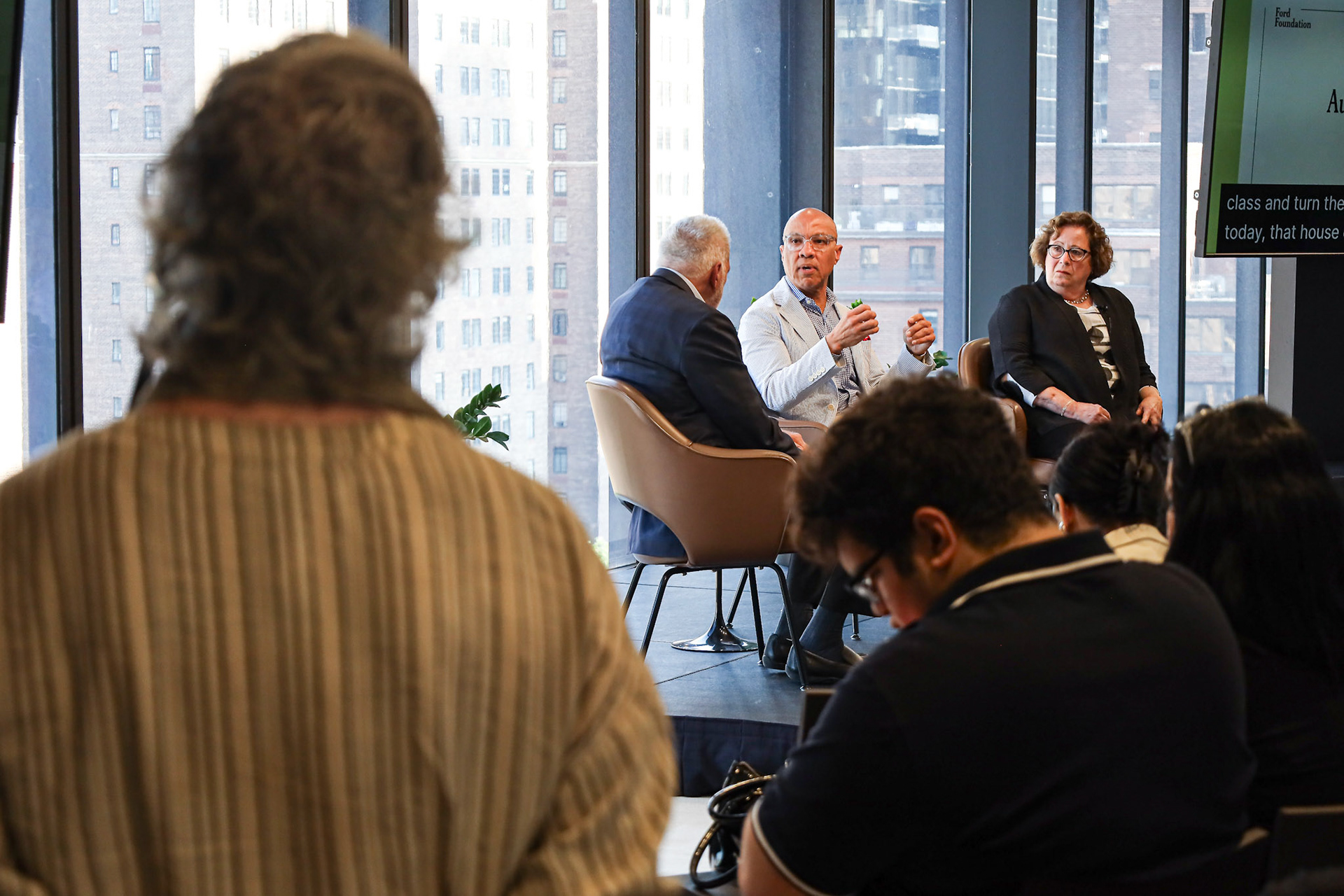 Ideas at Ford-Paul Grogan