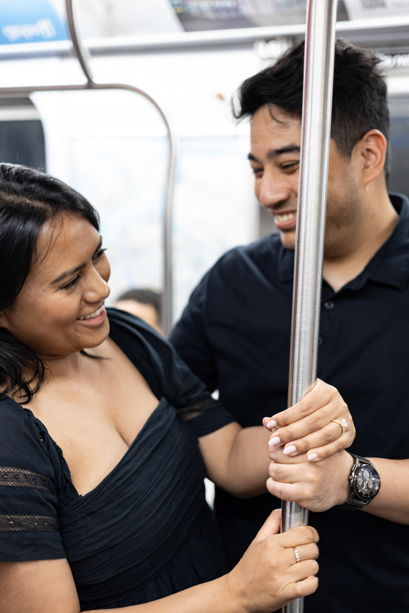 Sneha &amp; Manjul's Engagement