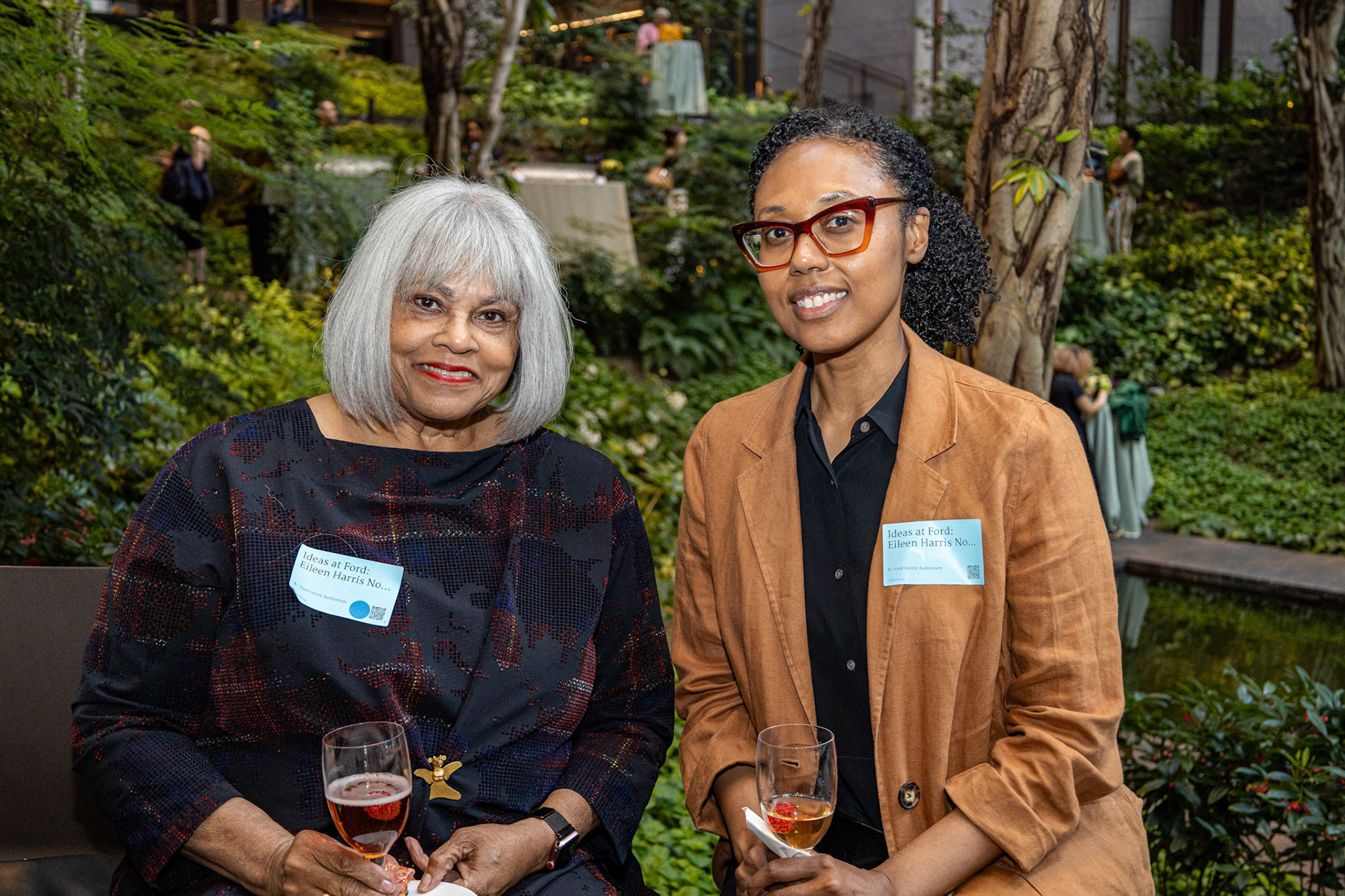 Ideas at Ford: In Conversation with Eileen Harris Norton