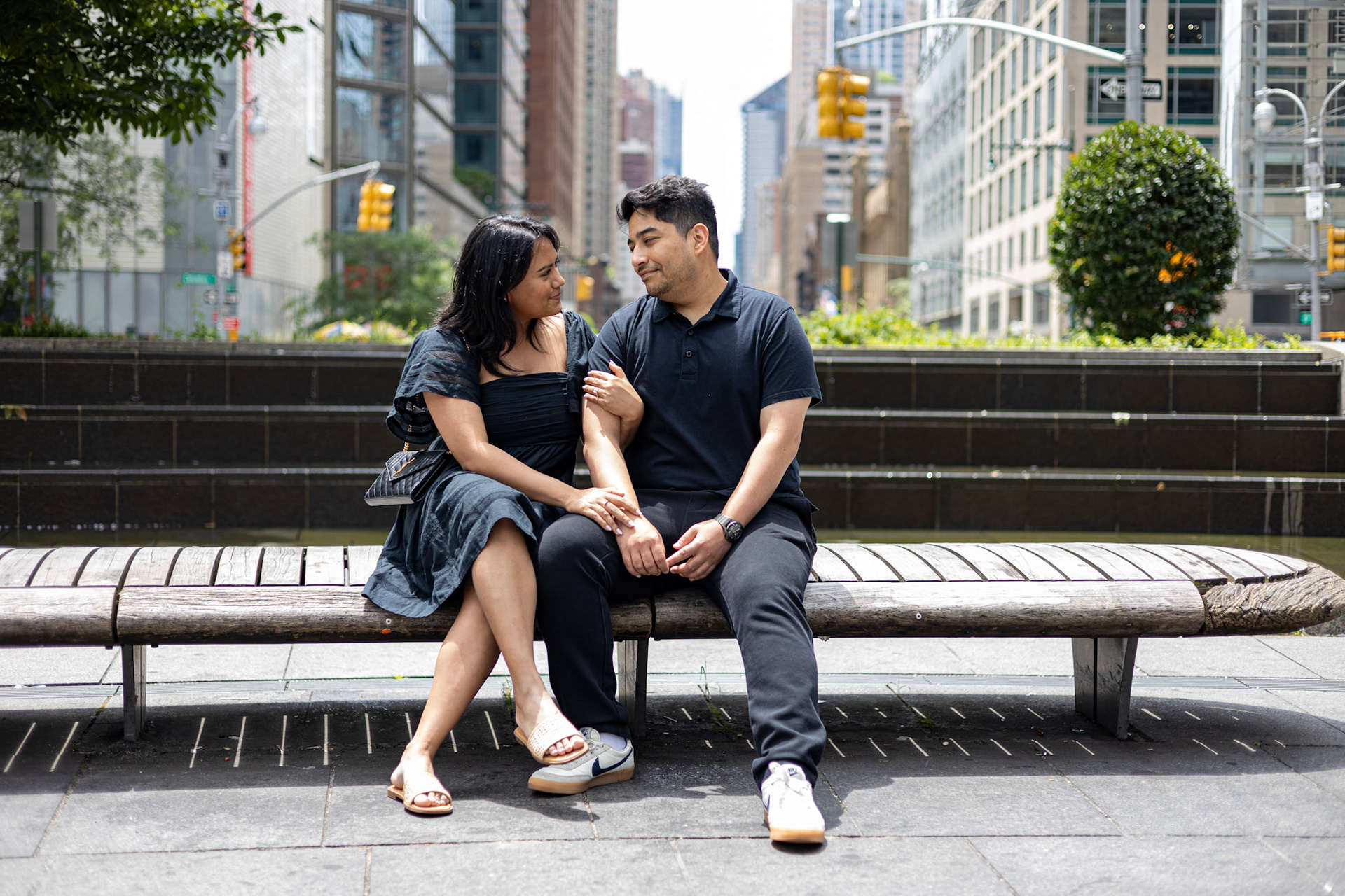 Sneha &amp; Manjul's Engagement