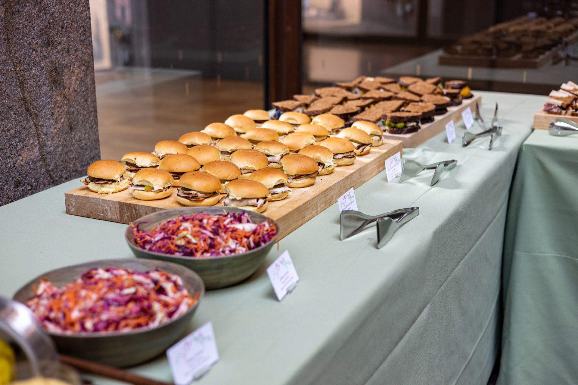 Ford Foundation: Spring Social