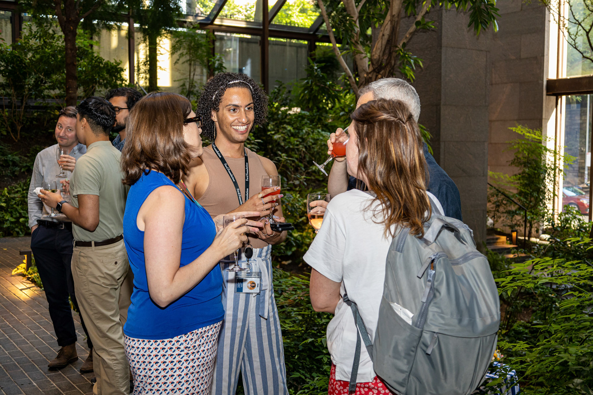 Summer Solstice Party 2024