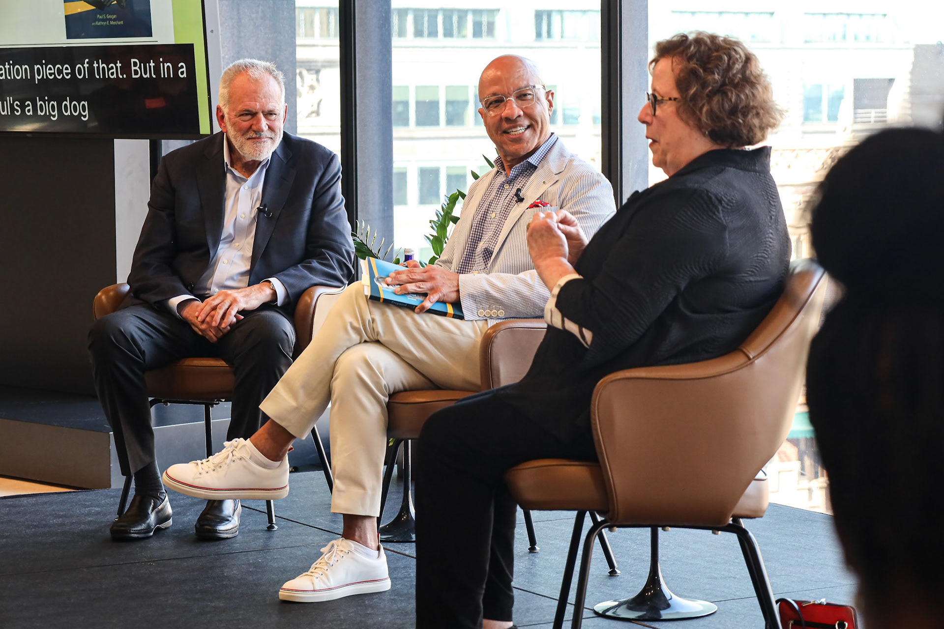 Ideas at Ford-Paul Grogan