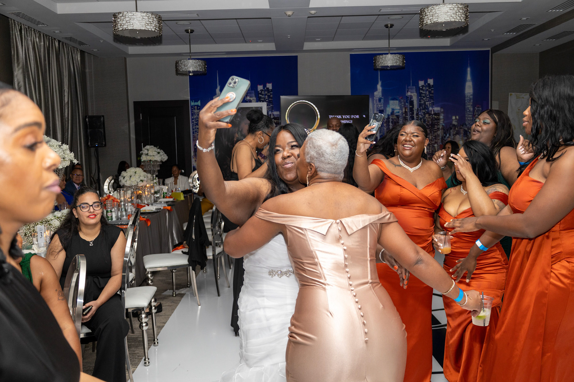 Shelly &amp; David Vows