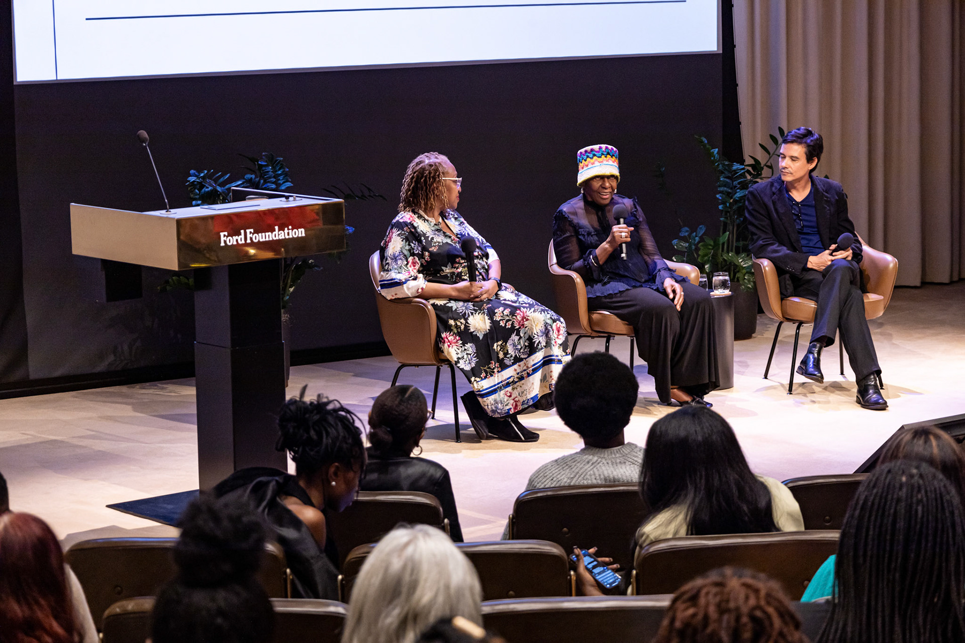 Ford Foundation_Invisible Beauty Film Screening
