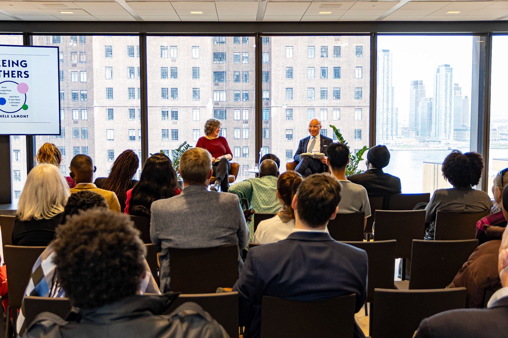 Ideas at Ford: In Conversation with Michele Lamont