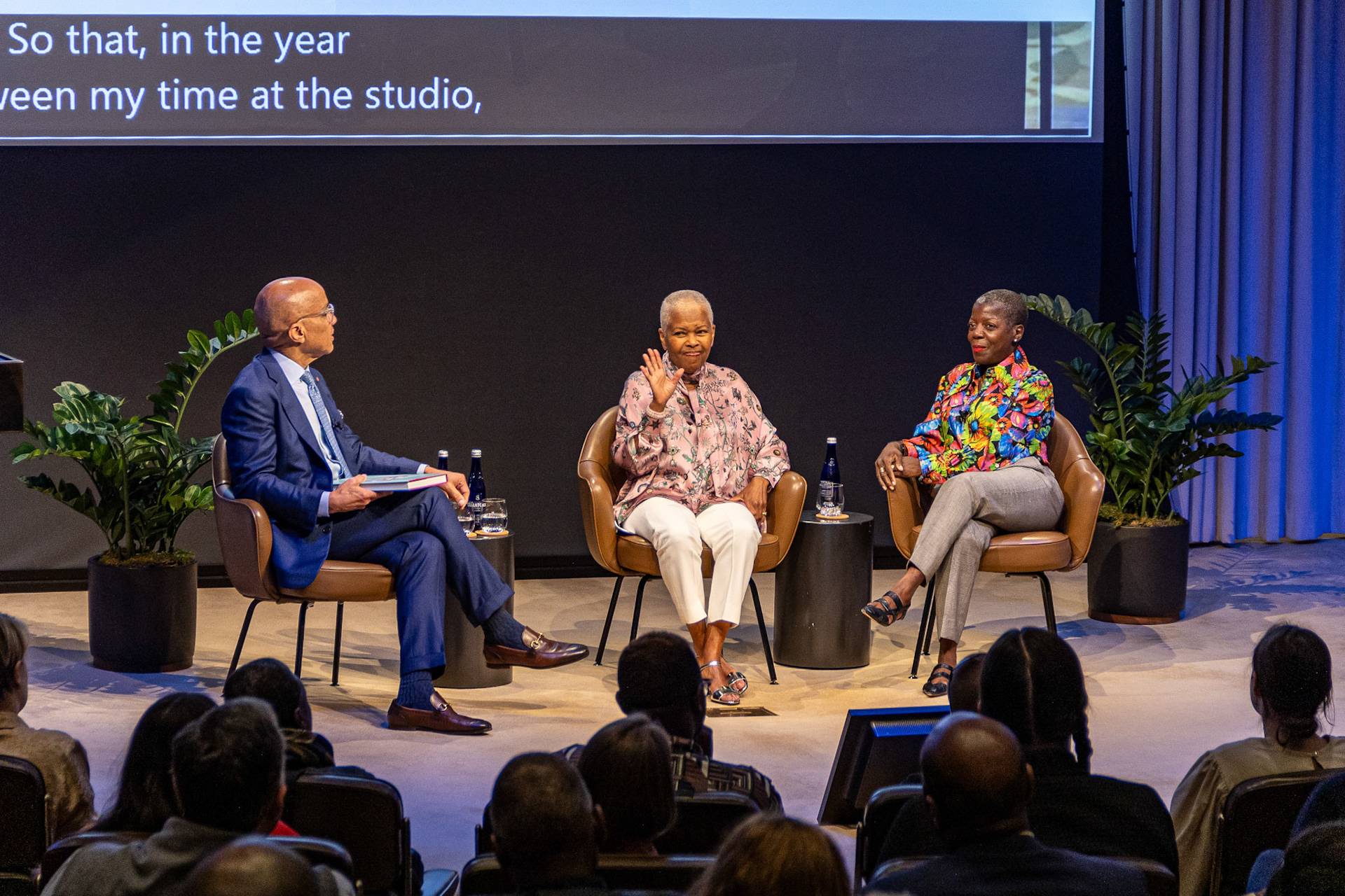 Ideas at Ford: In Conversation with Eileen Harris Norton