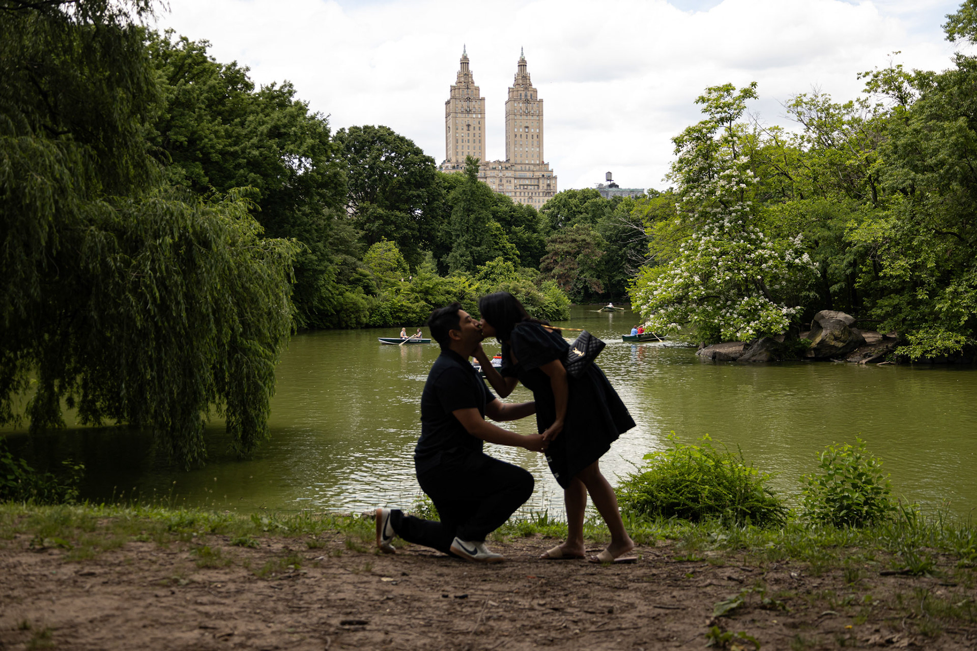 Sneha &amp; Manjul's Engagement