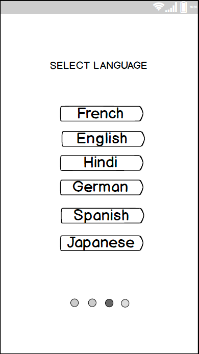 Select Language