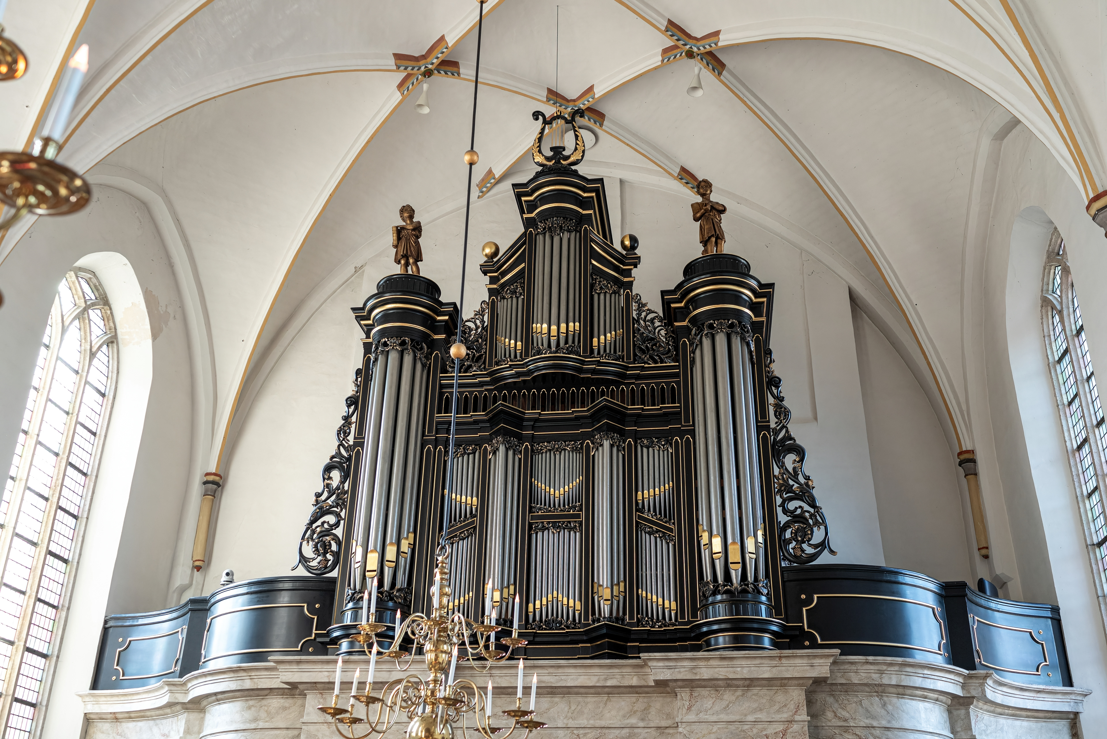 Olst, Dorpskerk | Gebroeders van Oeckelen 1888