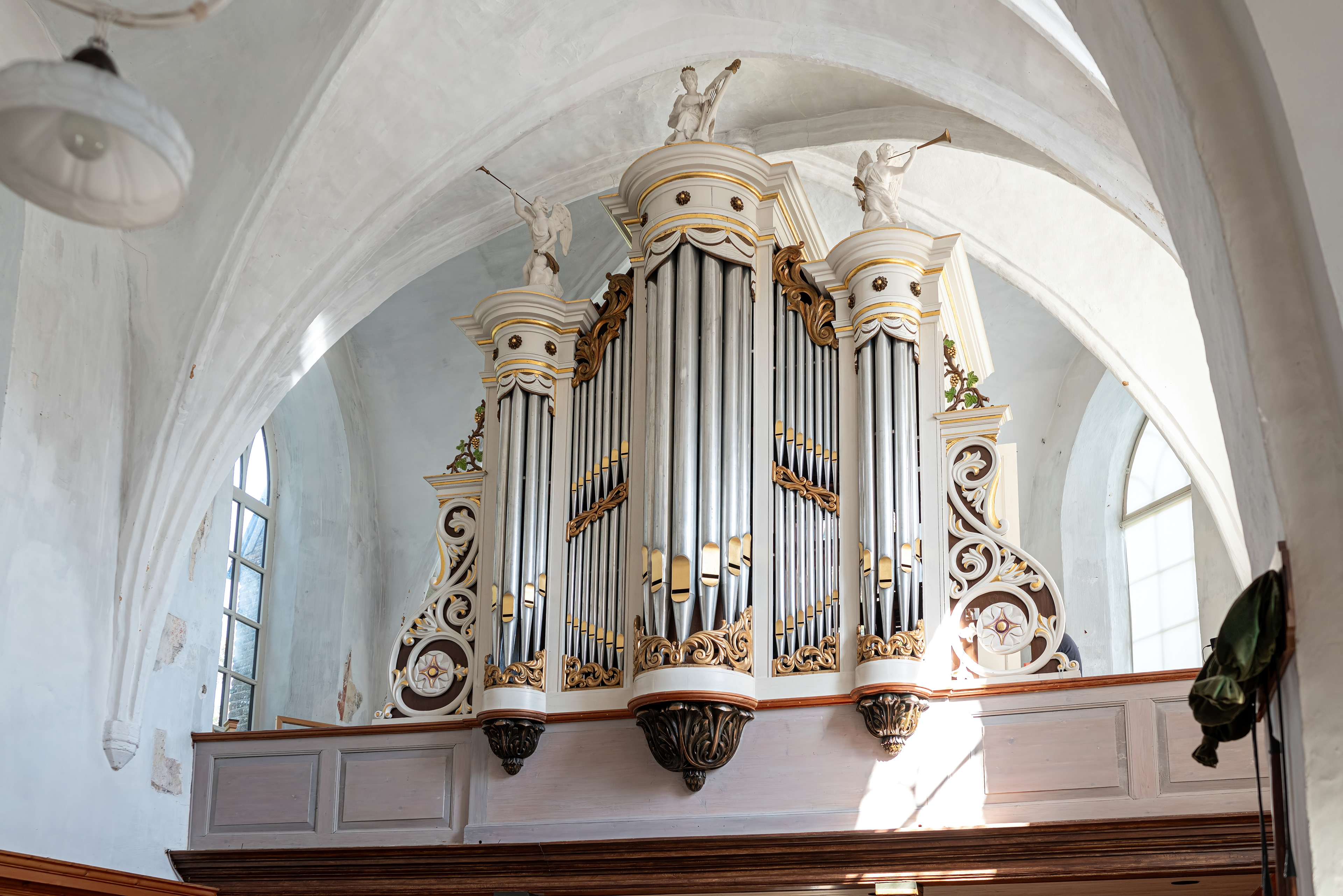 Nijbroek, Dorpskerk | Hermanus Knipscheer 1861