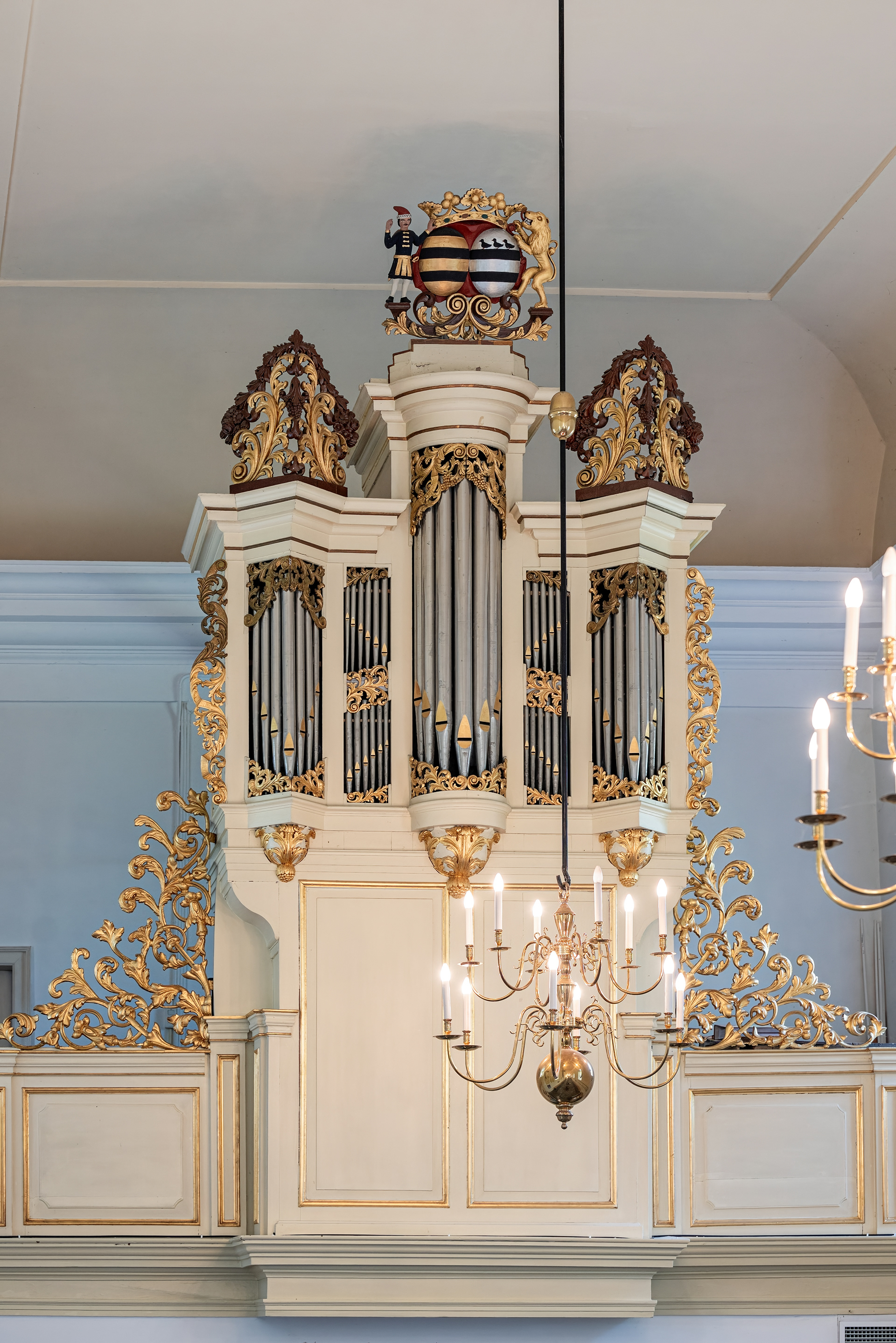 Hoog-Keppel, Dorpskerk | Matthijs van Deventer 1740