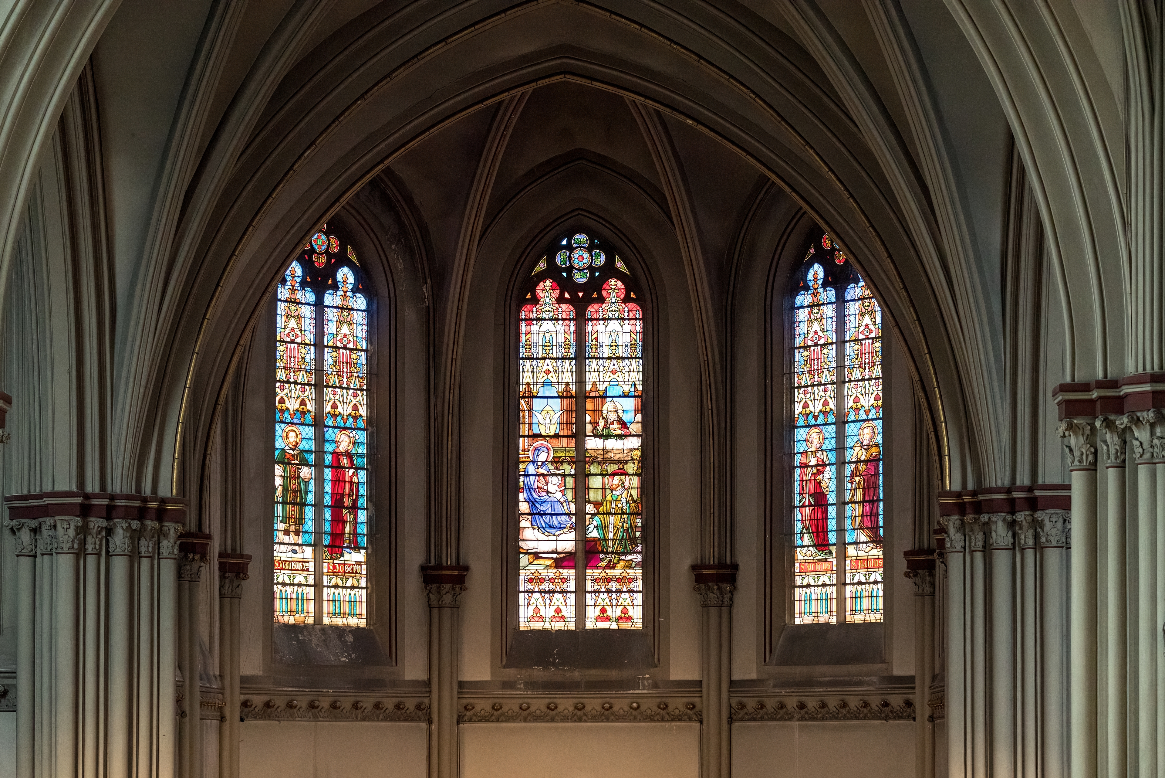 Sint-Servaas Brussel