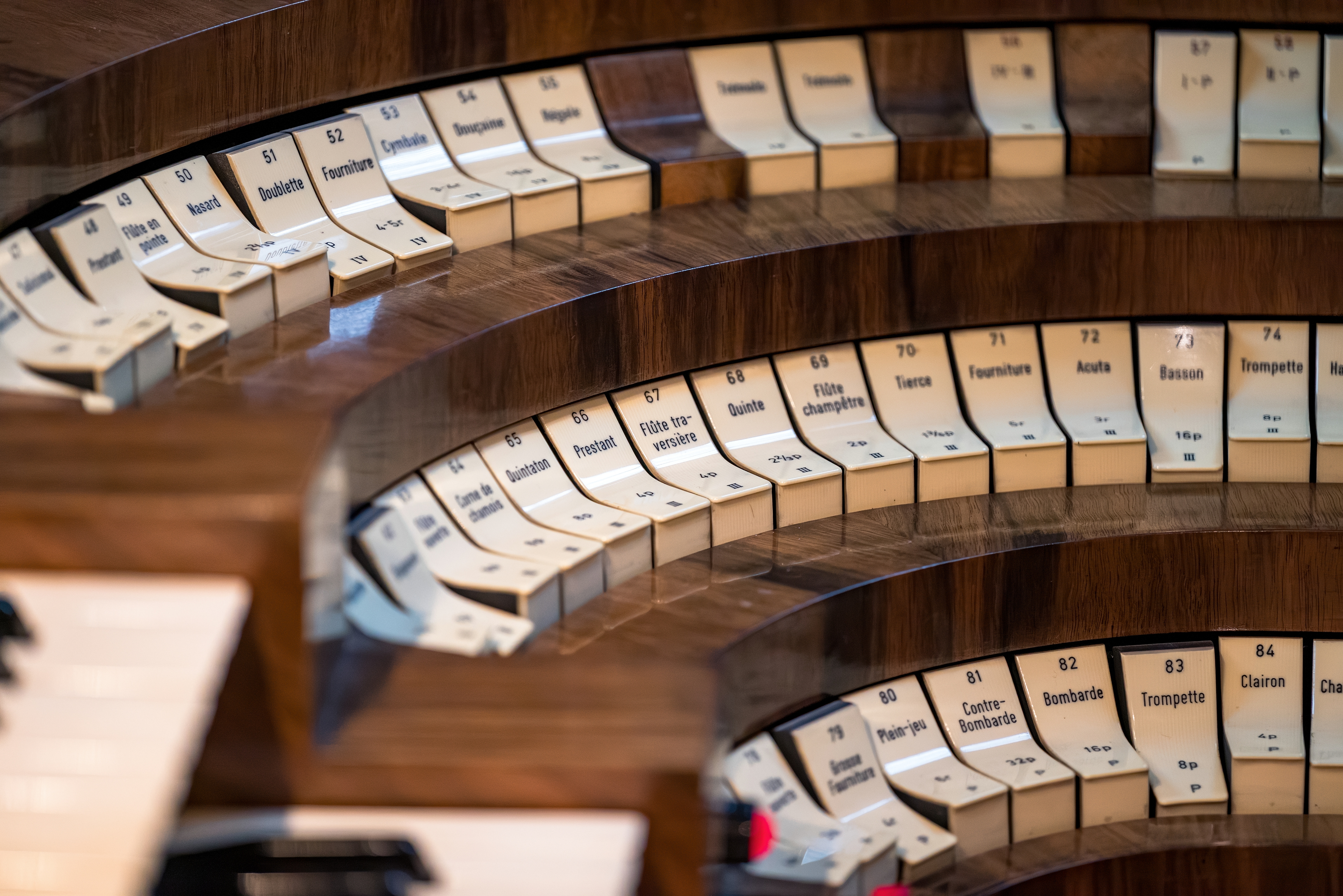 Sint-Servaas Brussel, Klais-orgel
