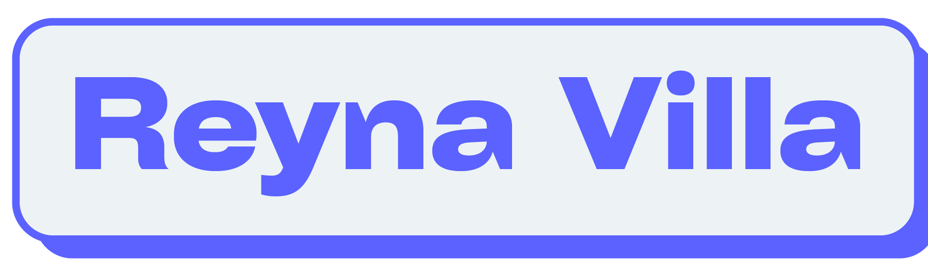 Reyna Villa
