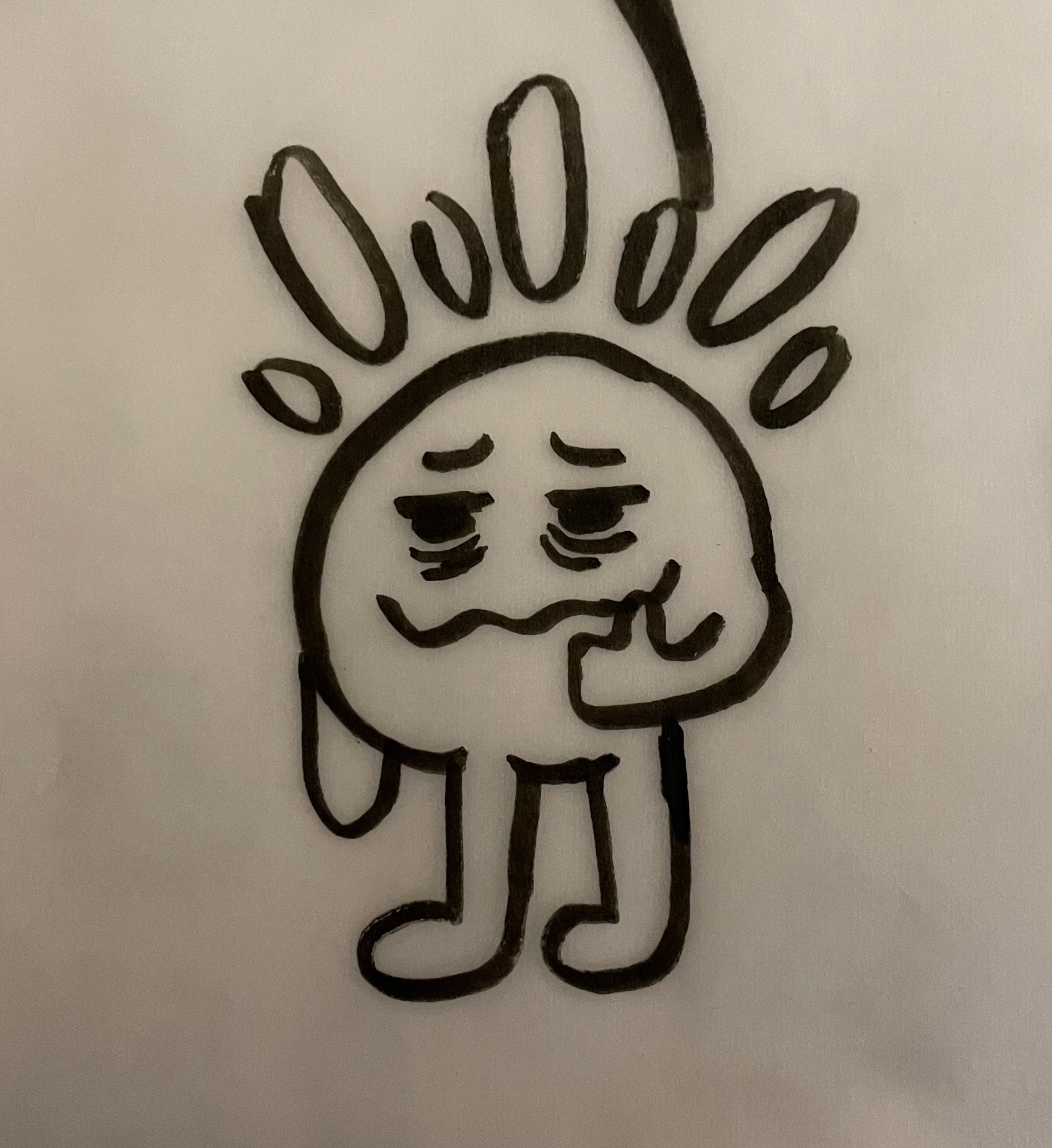 Character Linework