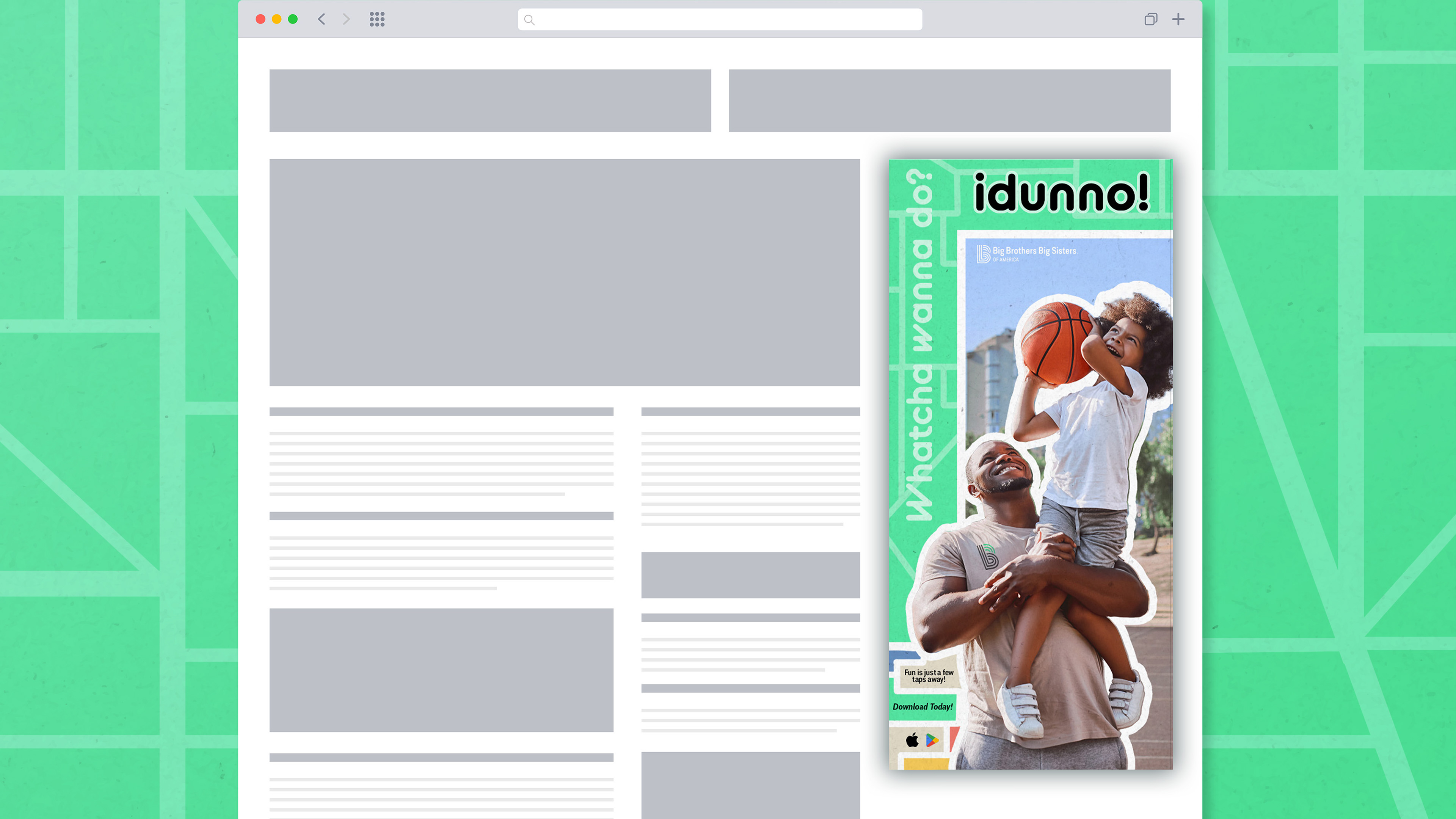 Web Ad
