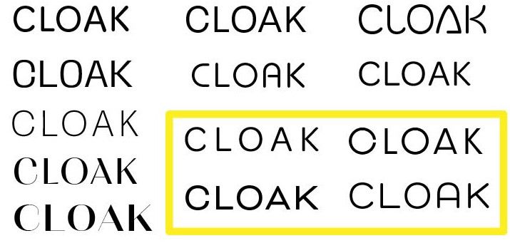 Font Exploration