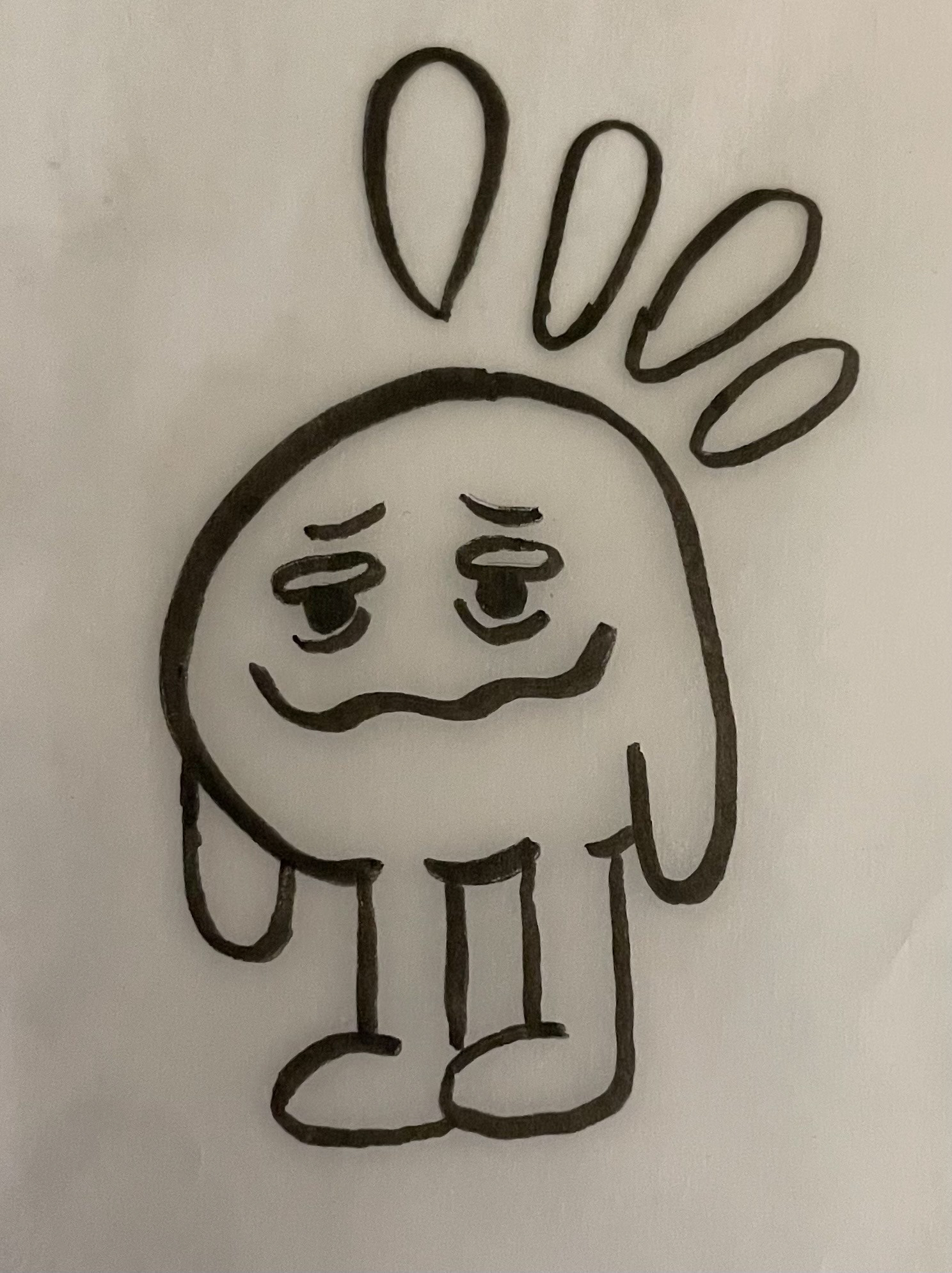 Character Linework