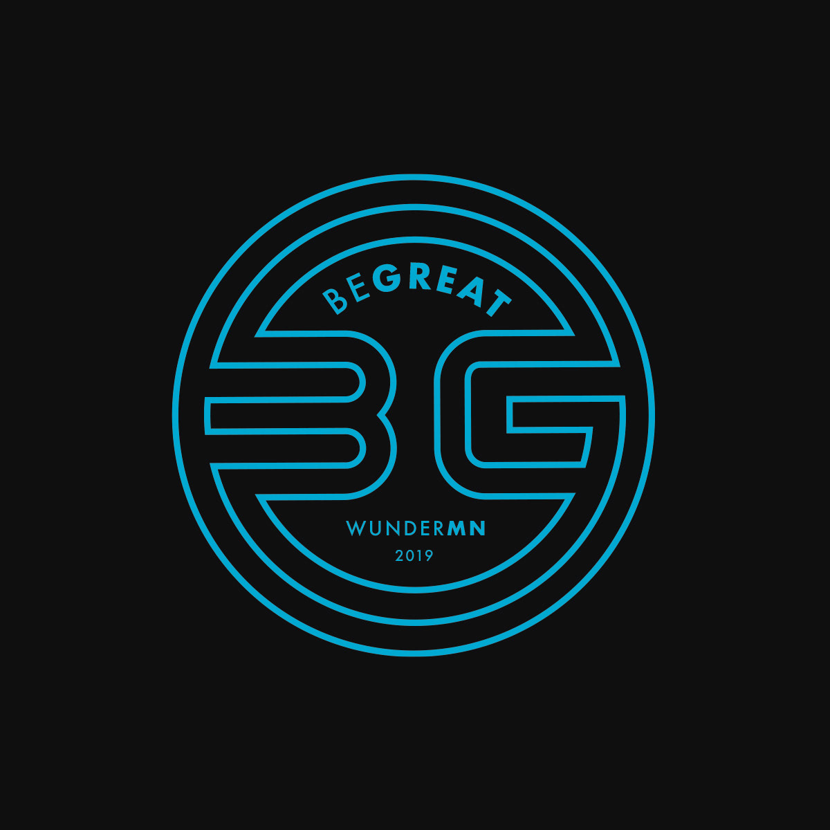 The intertwining lines represent Wunderman and our clients, on a journey–overlapping, diverting and coming together to create the next great thing.