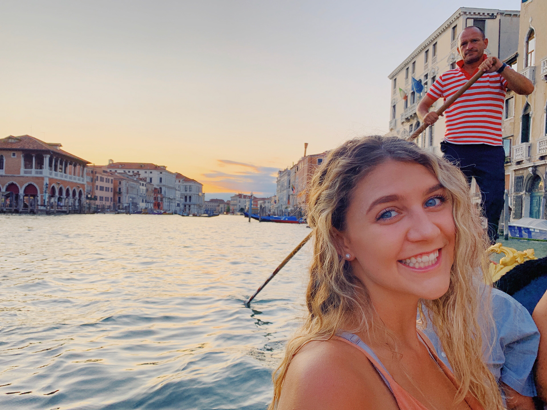 Traveling! Venice, IT
